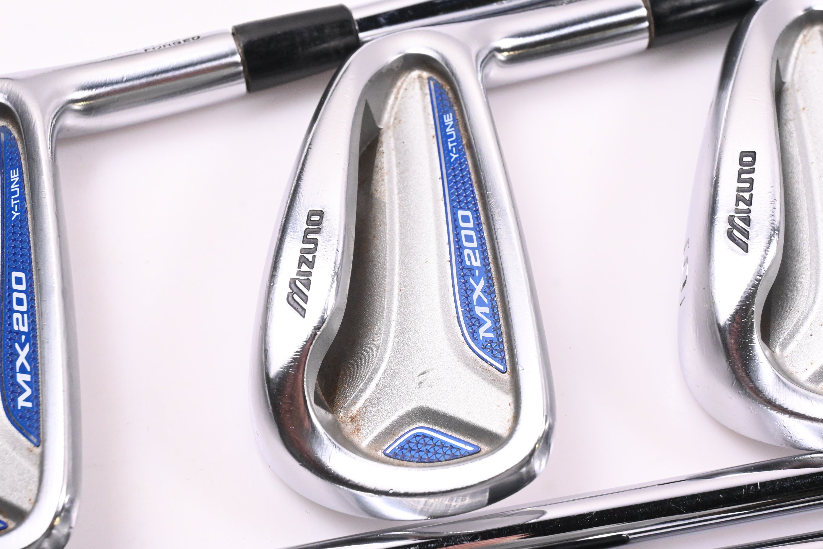 Mizuno MX-200 Irons / 5-PW / Regular Flex N.S.Pro 950GH Shafts