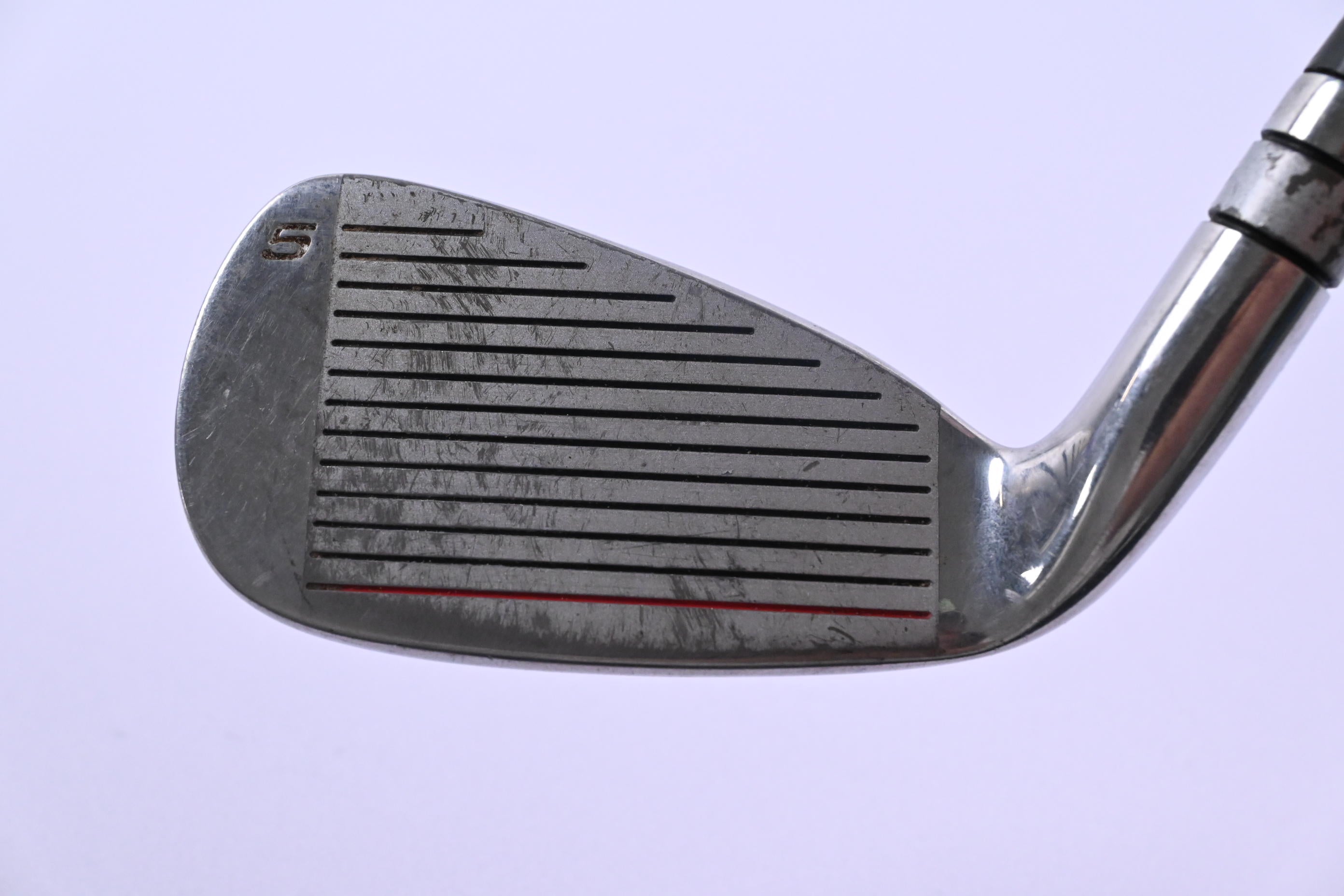 Hippo Plus Energy #5 Iron / 27 Degree / Regular Flex Hippo Shaft