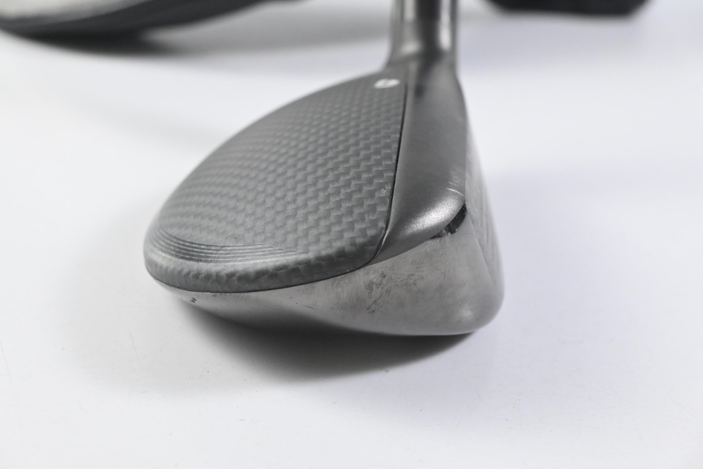 Taylormade Qi35 #3 Hybrid / 19 Degree / Stiff Flex Fujikura Ventus Blue 7 Shaft