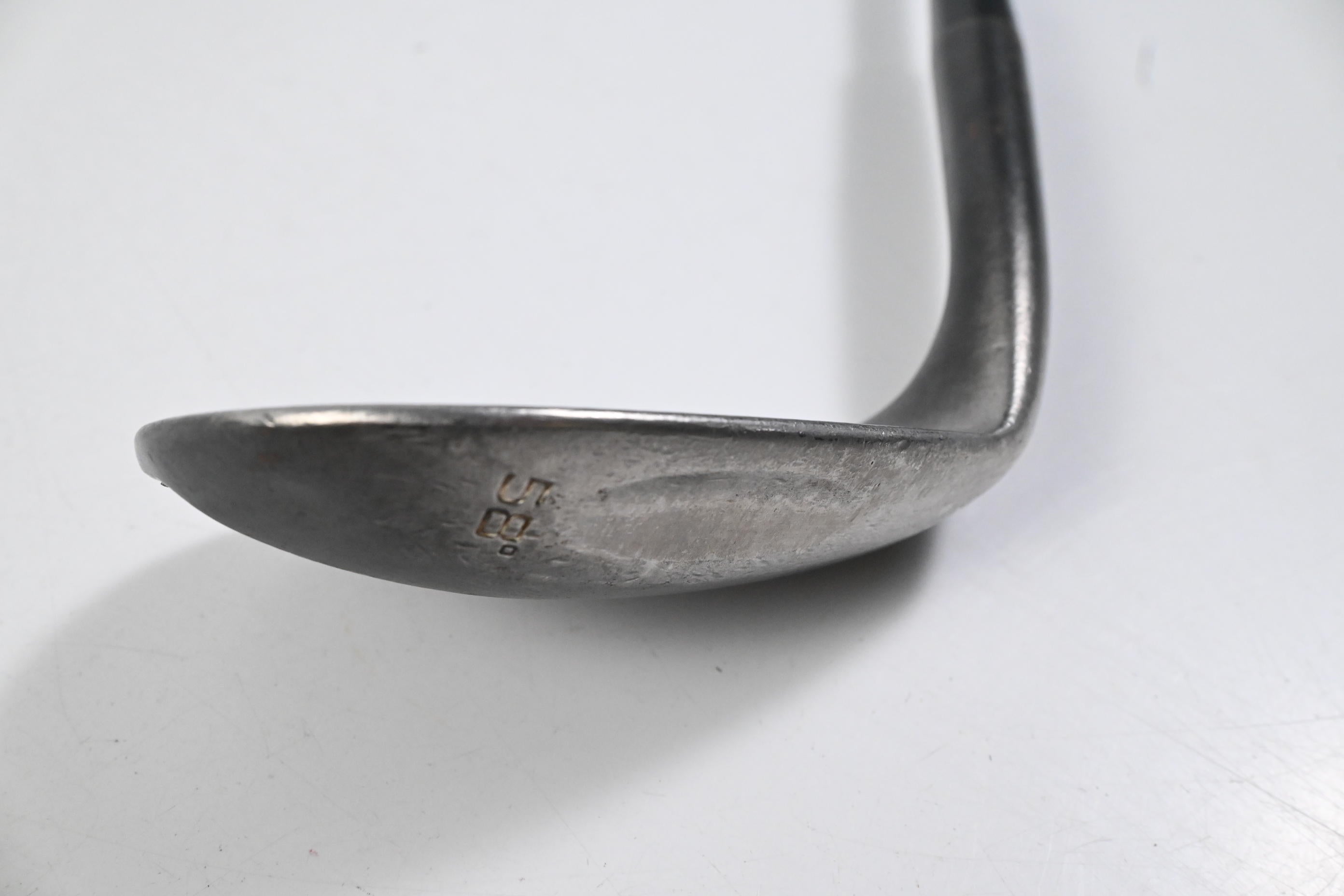 MD Golf Seve Icon Lob Wedge / 58 Degree / Stiff Flex True Temper Shaft