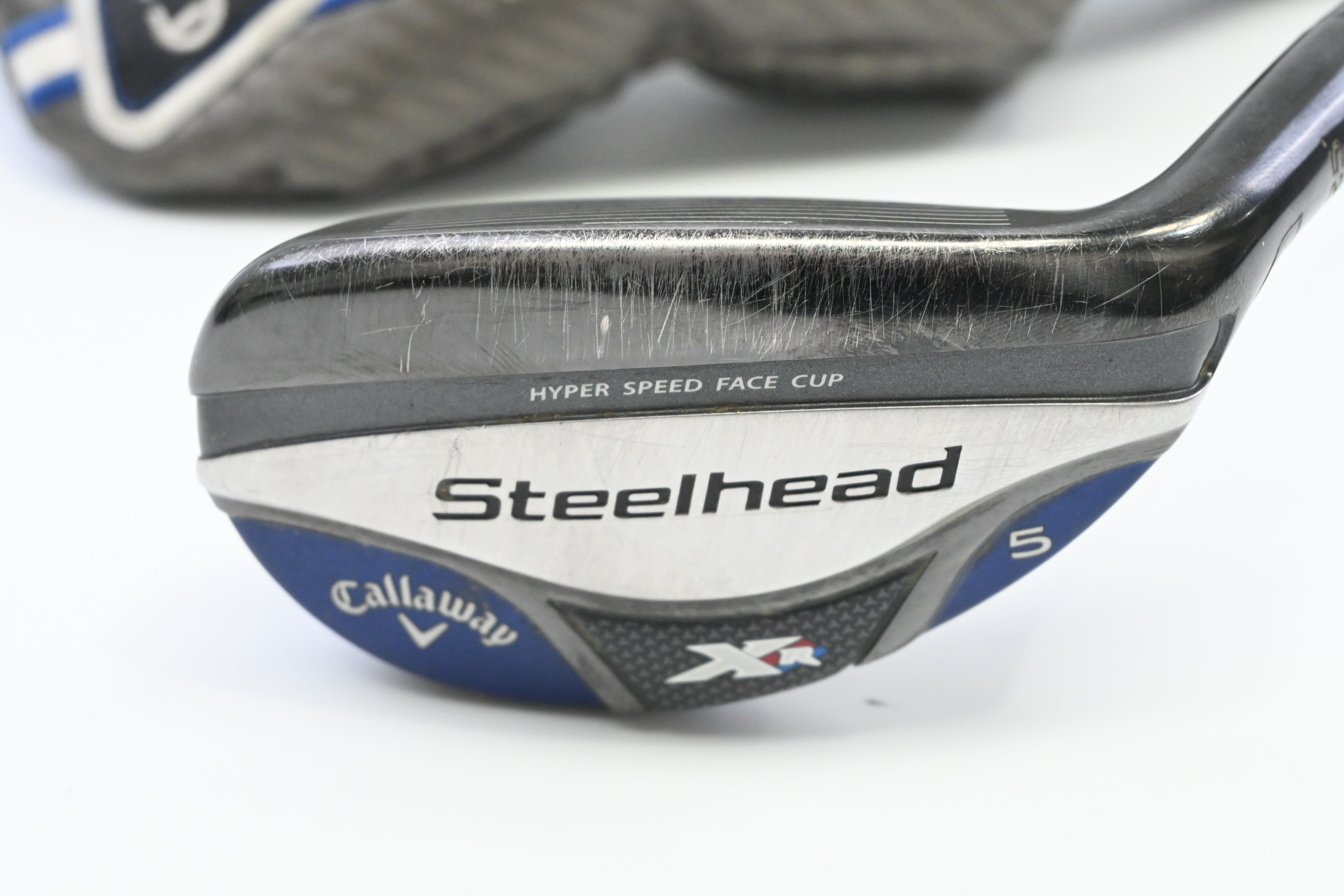Callaway Steelhead XR #5 Hybrid / 25 Degree / Regular Flex Matrix Ozik Program