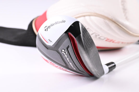 Taylormade Aeroburner #5 Wood / 18 Degree / Stiff Flex Matrix Speed Rul-Z 60