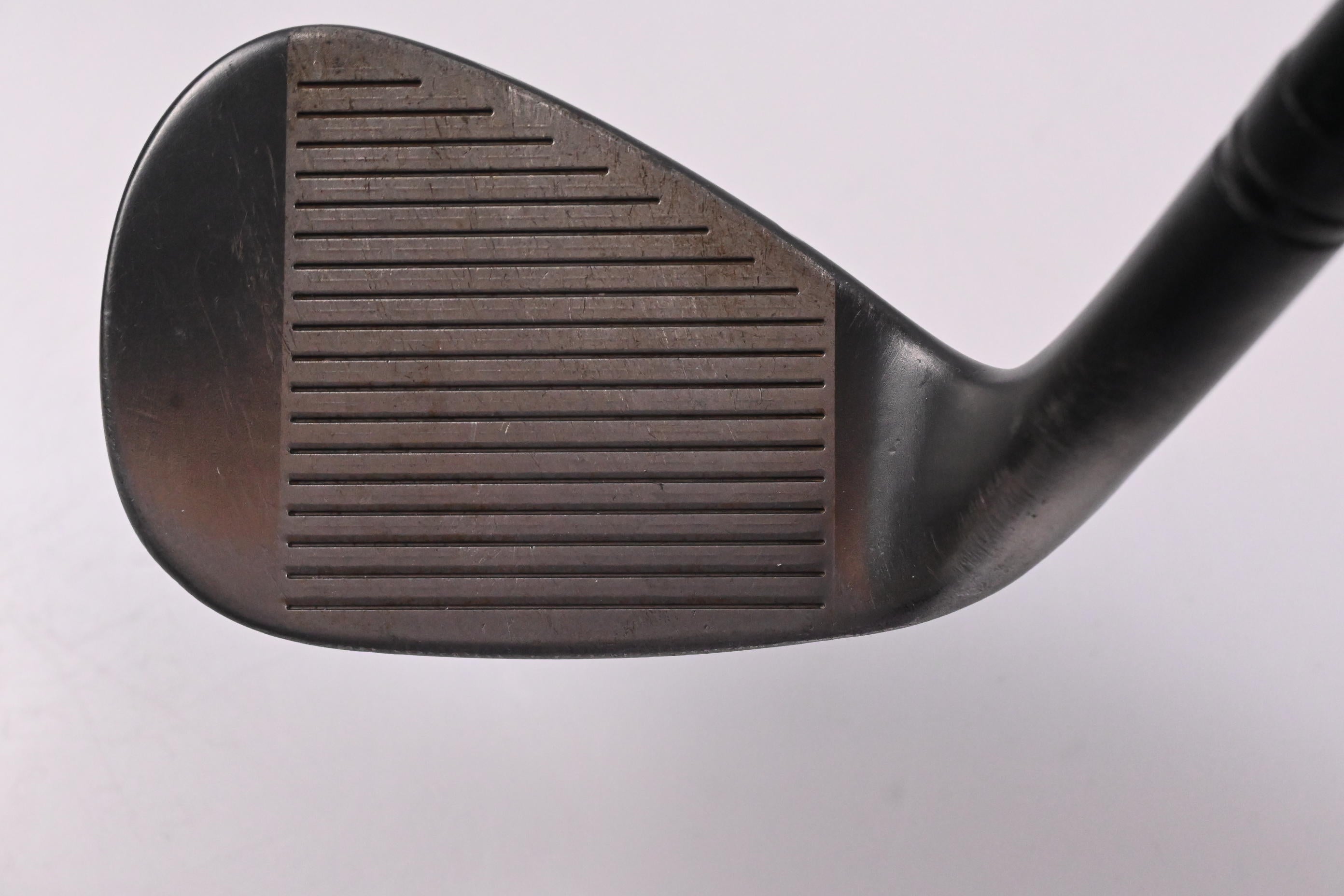 Taylormade Milled Grind 3 Black Lob Wedge / 58 Degree / Stiff Flex Dynamic Gold
