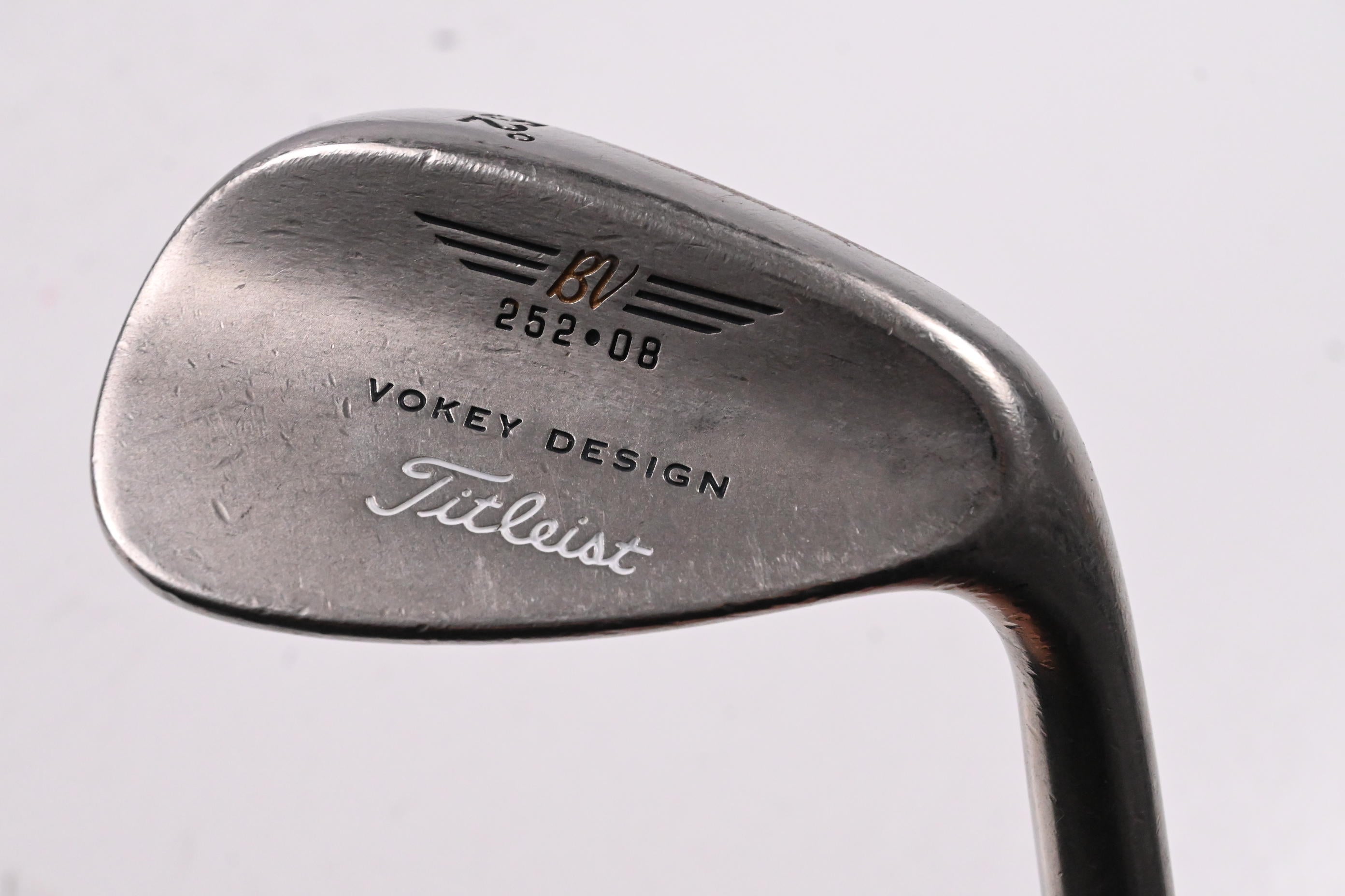 Titleist Vokey SM4 Sand Wedge / 56 Degree / Wedge Flex Dynamic Gold Shaft
