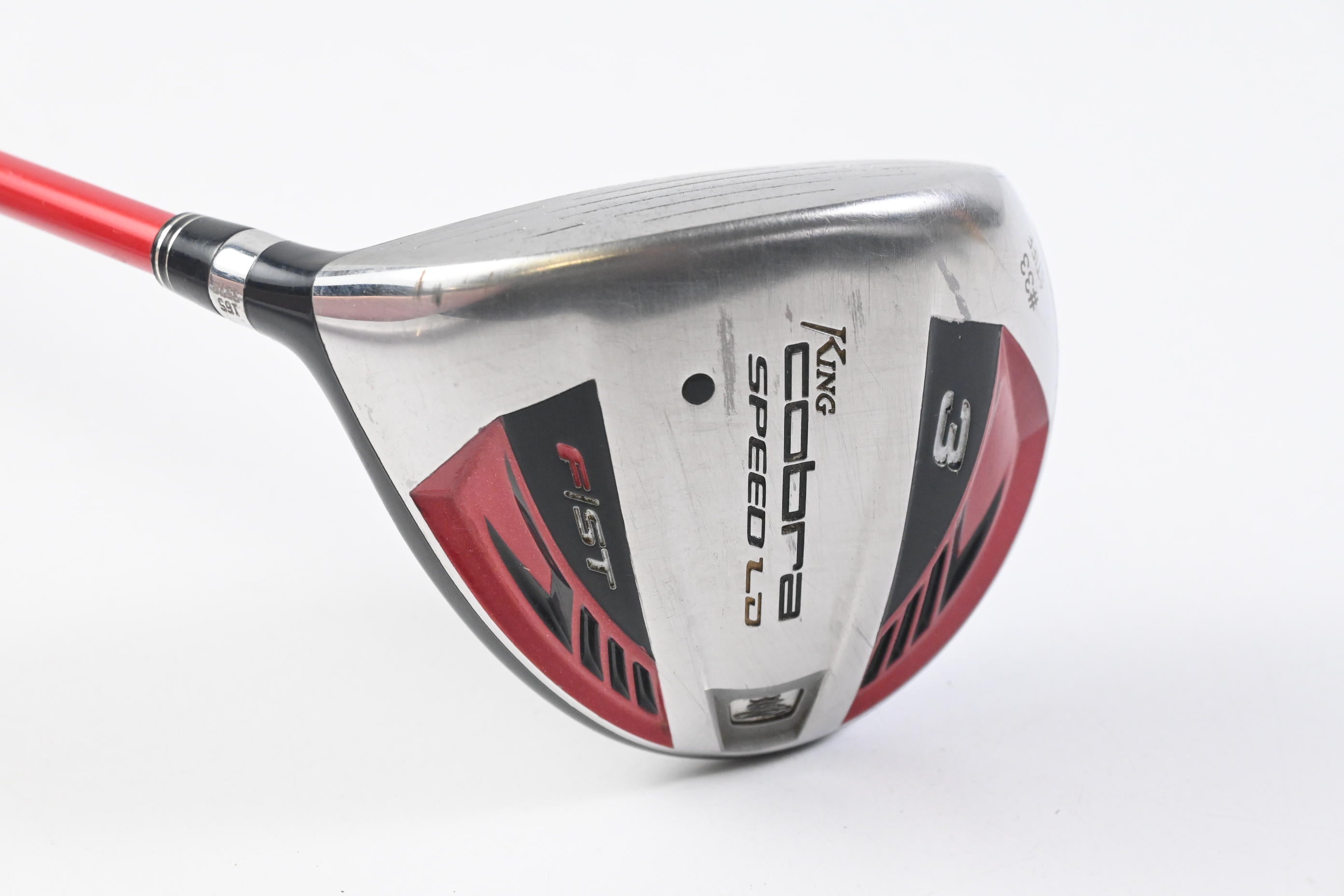 Left Hand Cobra Speed LD #3 Wood / 15.5 Degree / Stiff Flex Tour AD YS Shaft