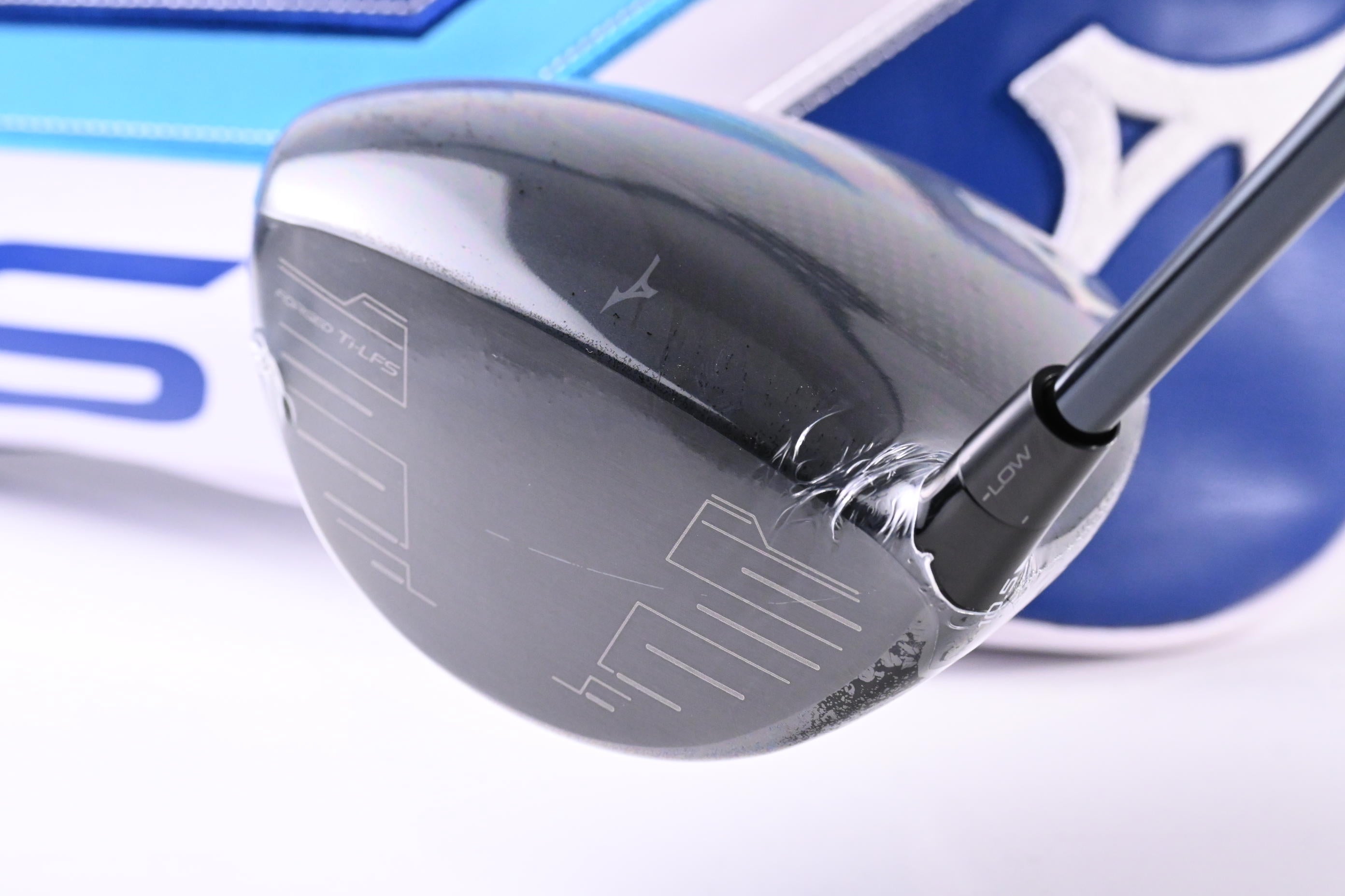 Mizuno ST-Max 230 Driver / 10.5 Degree / Regular Flex UST LIN-Q Red 5 M40X Shaft