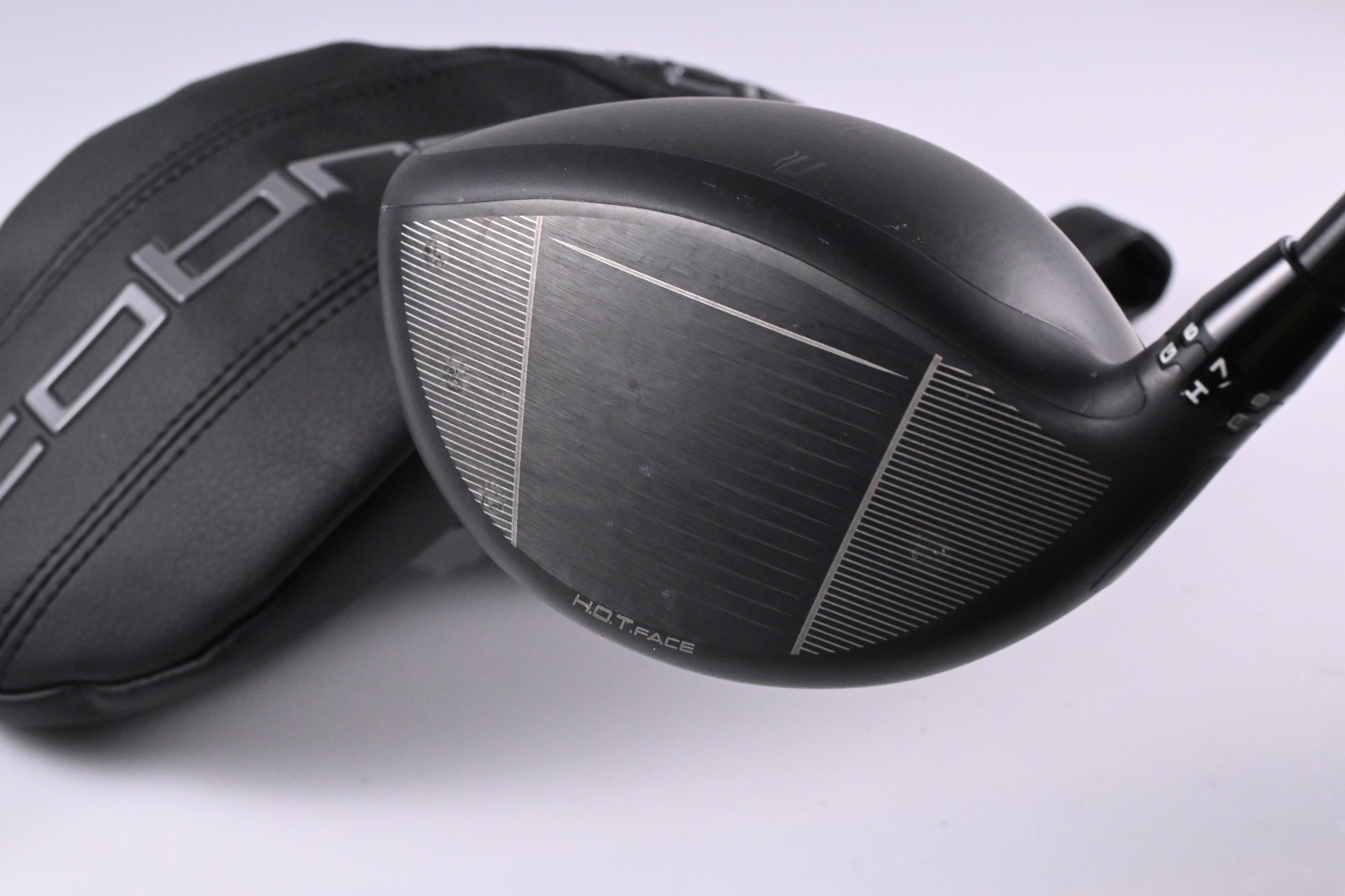 Cobra DS-Adapt LS Driver / 10.5 Degree / X-Flex Project X Denali Black 60 Shaft