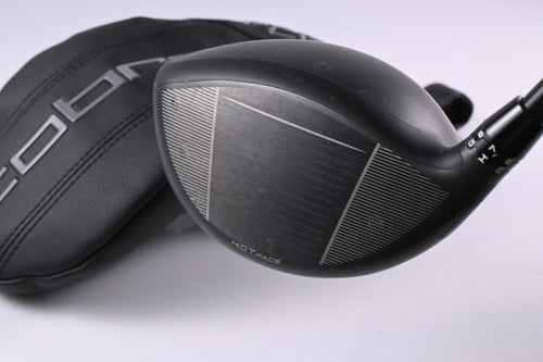 Cobra DS-Adapt LS Driver / 10.5 Degree / X-Flex Project X Denali Black 60 Shaft