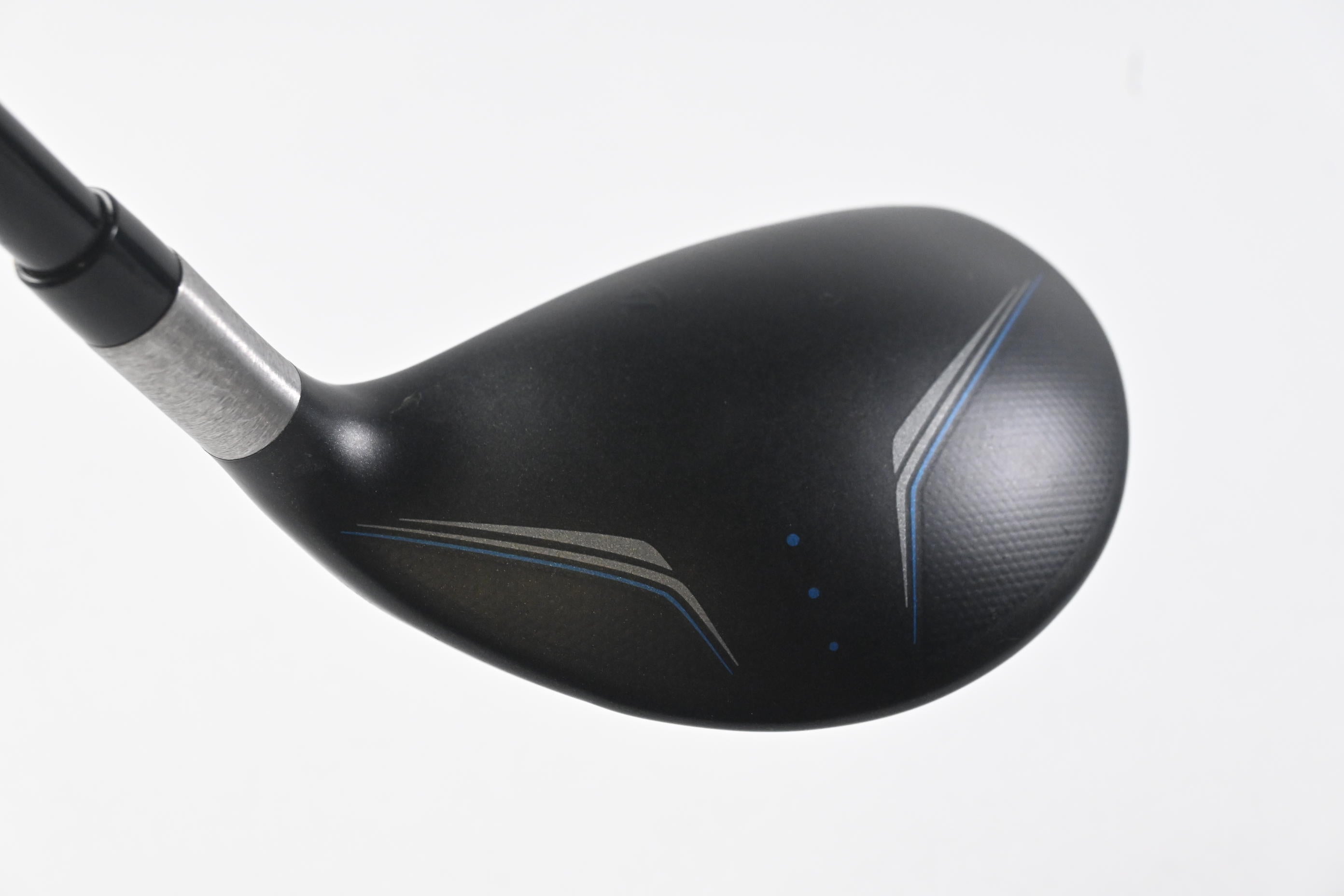 Taylormade Jetspeed #2 Hybrid / 17 Degree / Regular Flex Matrix Velox T 65