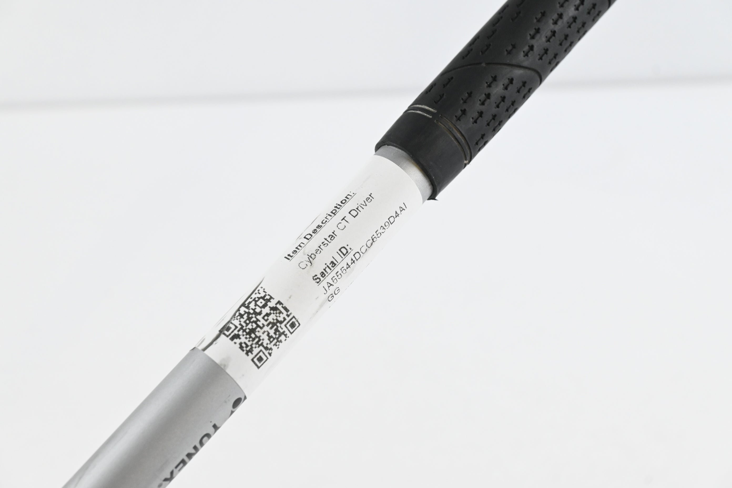 Yonex Cyberstar CT Driver / 9 Degree / Regular Flex Yonex Le 60+ Shaft