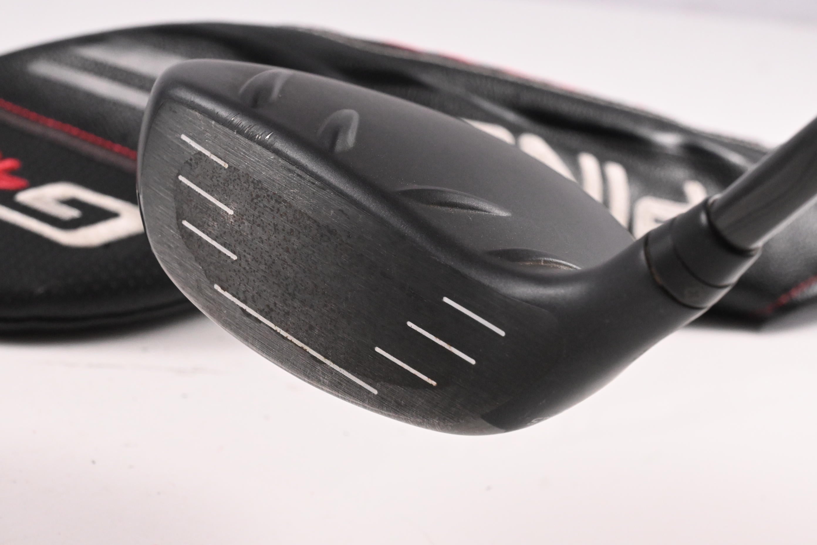 Ping G410 Fairway #3 Wood / 14.5 Degree / Stiff Flex Evenflow Black 85 Shaft