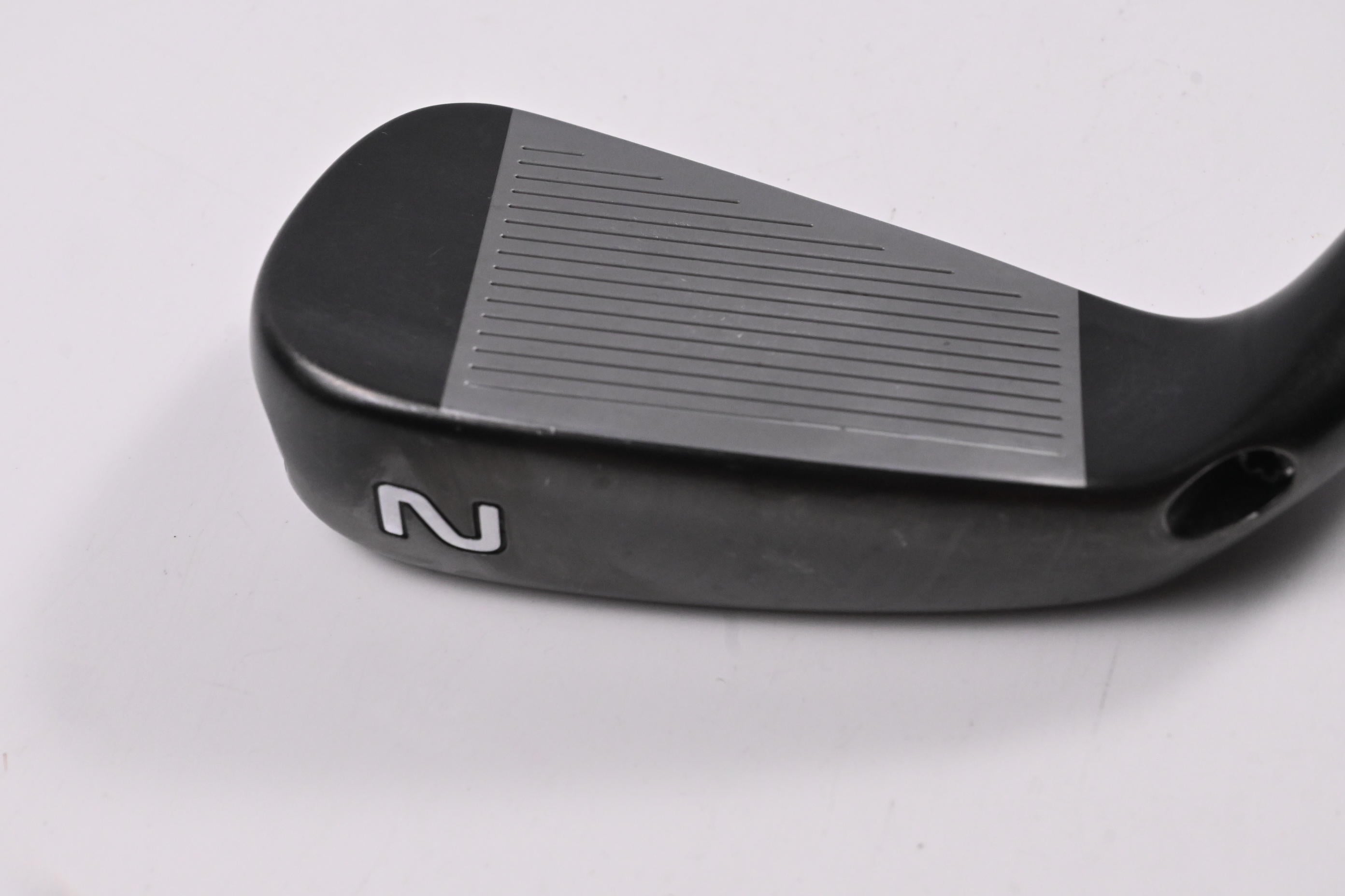Ping iCrossover #2 Iron / 18 Degree / Stiff Flex HZRDUS Smoke Black RDX 80 Shaft