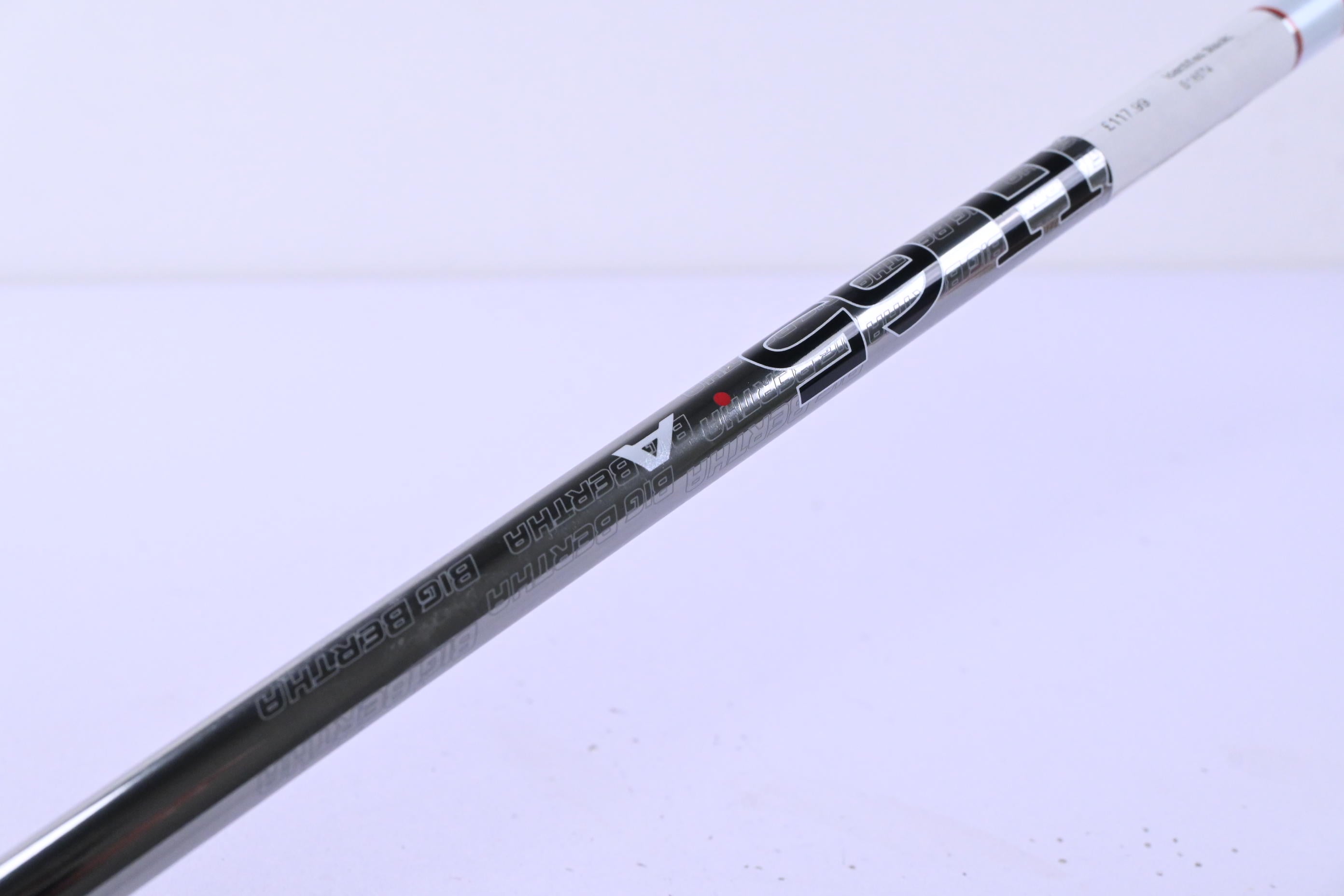 Callaway Big Bertha B21 #5 Hybrid / 24 Degree / Senior Flex Big Bertha RCH 65