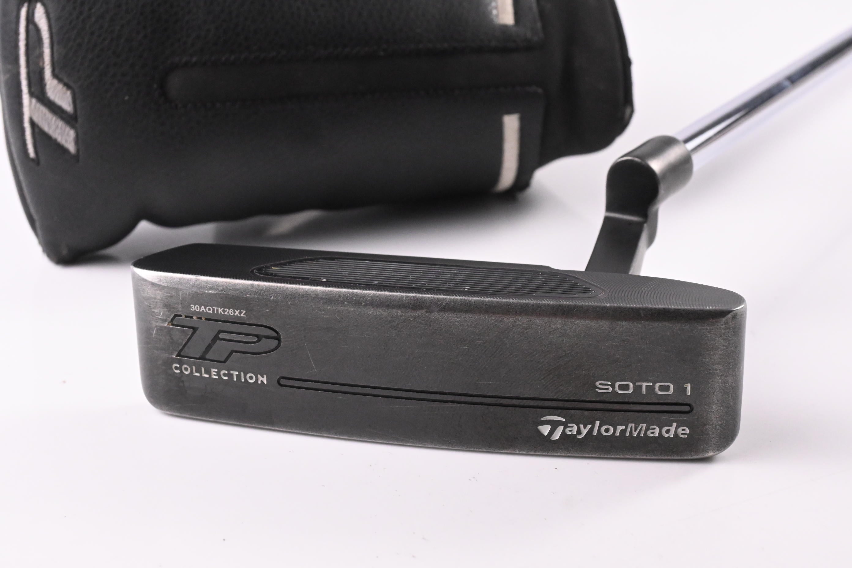 Taylormade TP Black Collection Soto 1 Putter / 34 Inch
