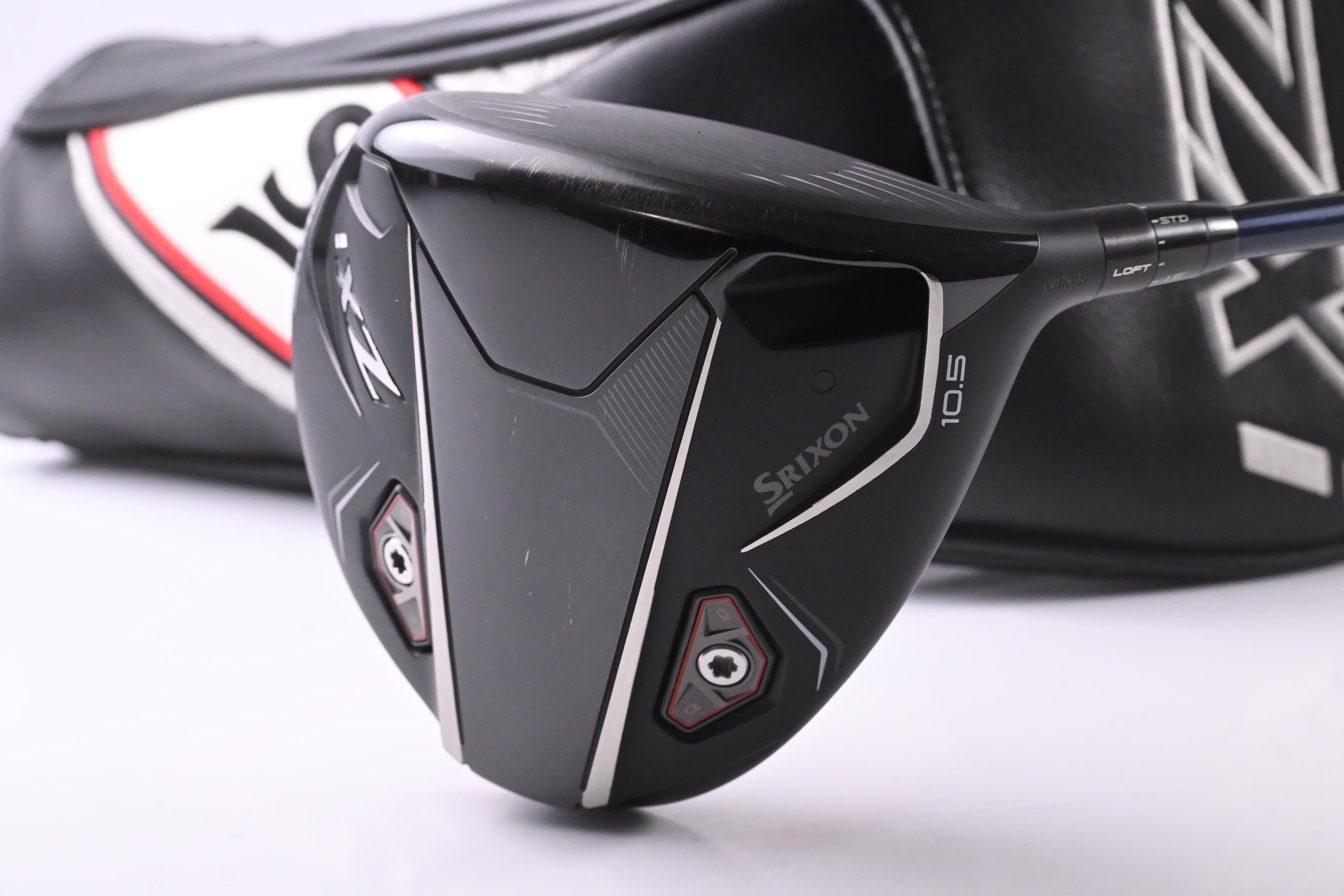 Srixon ZXi Driver / 10.5 Degree / Regular Flex Fujikura Ventus TR Blue 6 Shaft