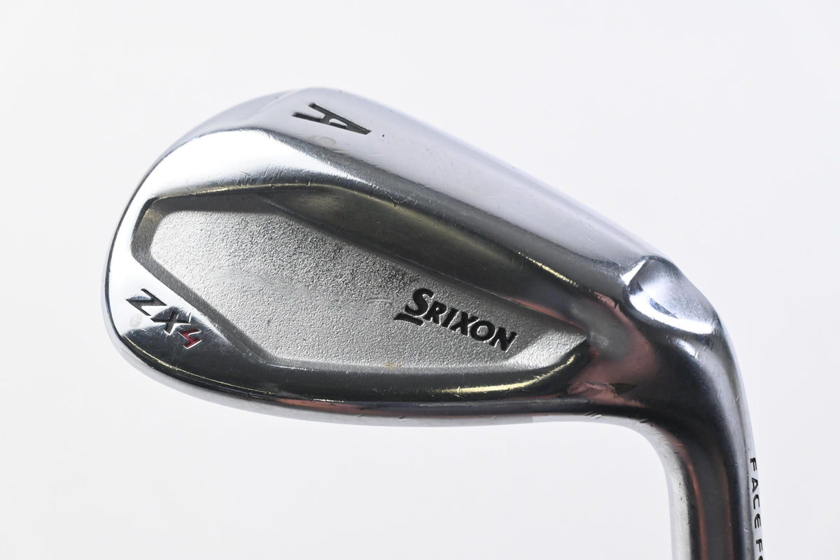 Srixon ZX4 Gap Wedge / 49 Degree / Senior Flex Steelfiber i60 Shaft