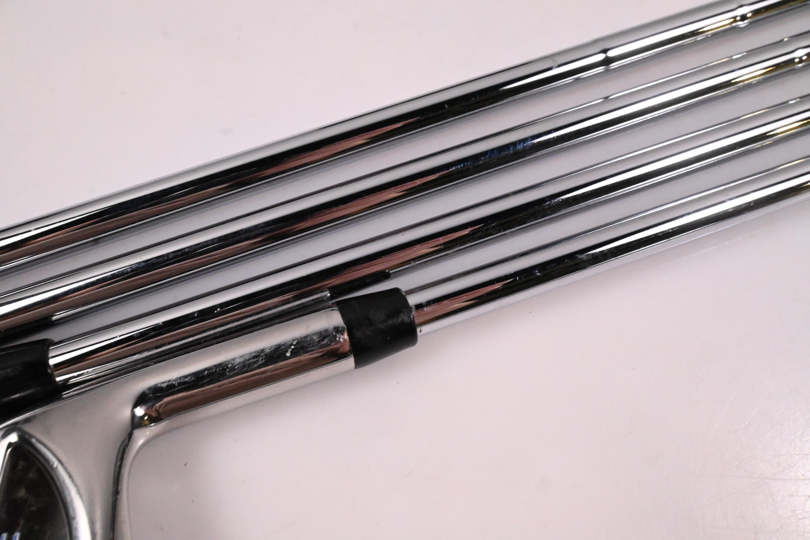 Callaway Paradym Ai Smoke Irons / 4-PW+SW / Stiff Flex Elevate MPH 95 Shafts
