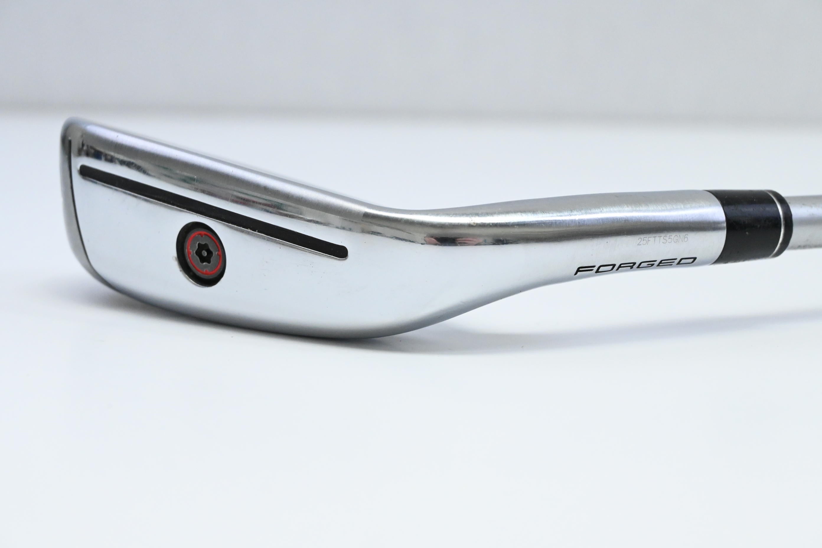Taylormade Stealth DHY #3 Iron / 18 Degree / Regular Flex Aldila Ascent 65 Shaft