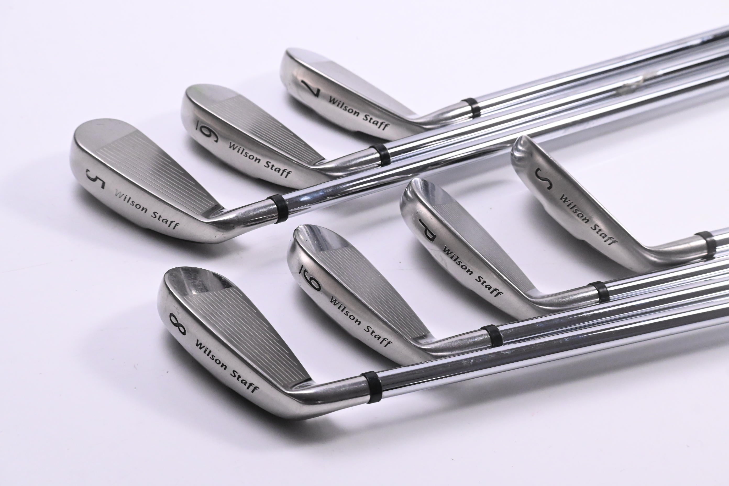 Wilson Di11 Irons / 5-PW+SW / Uniflex Wilson SL 95 Shafts