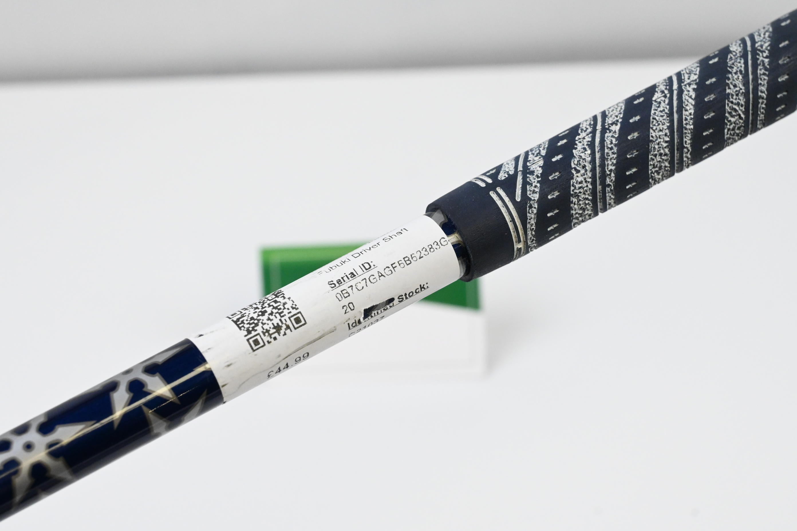 Fubuki Z Blue 50 Driver Shaft / Senior Flex / Callaway 1st Gen