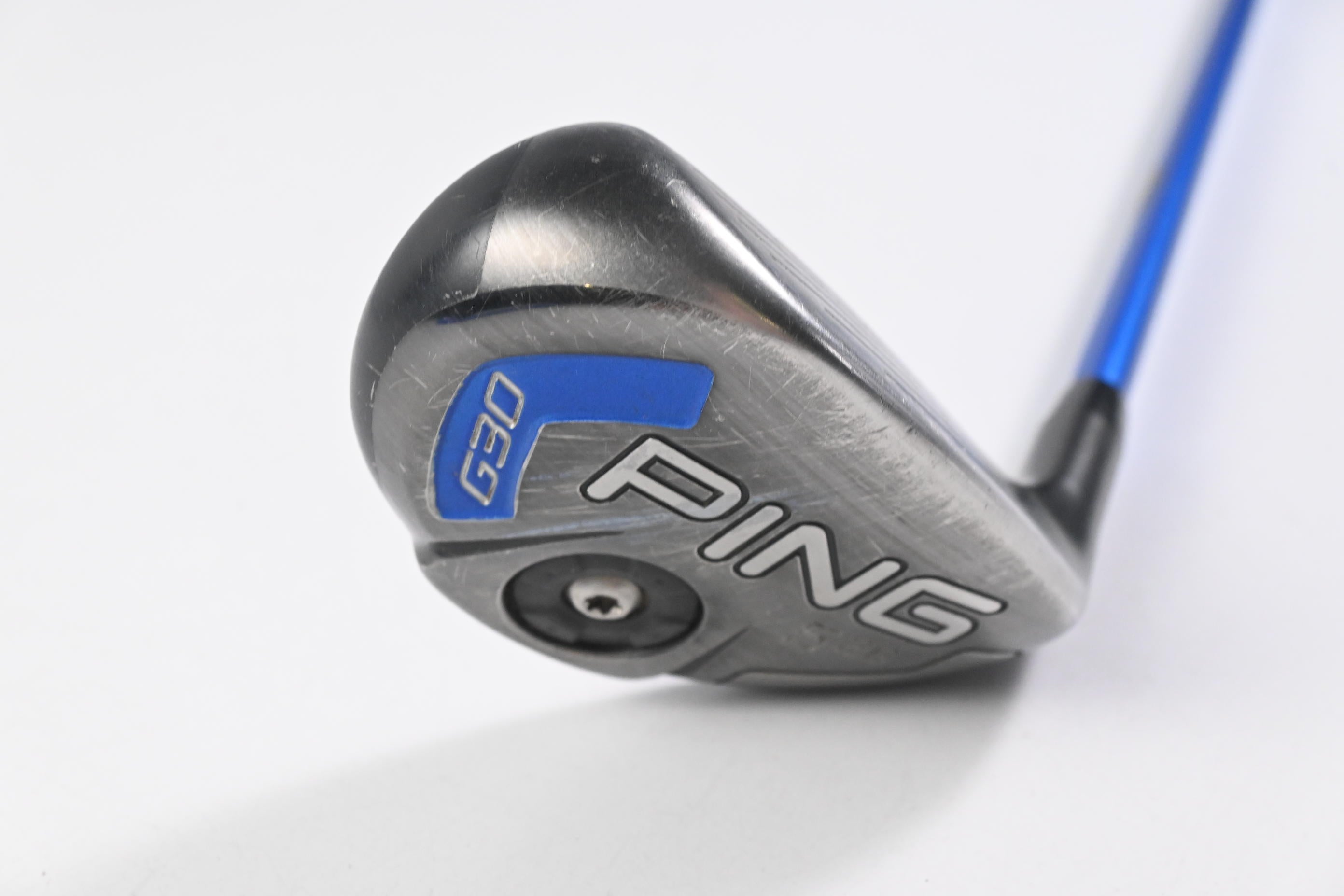 Ping G30 #5 Hybrid / 26 Degree / Regular Flex Ping TFC 419 Shaft