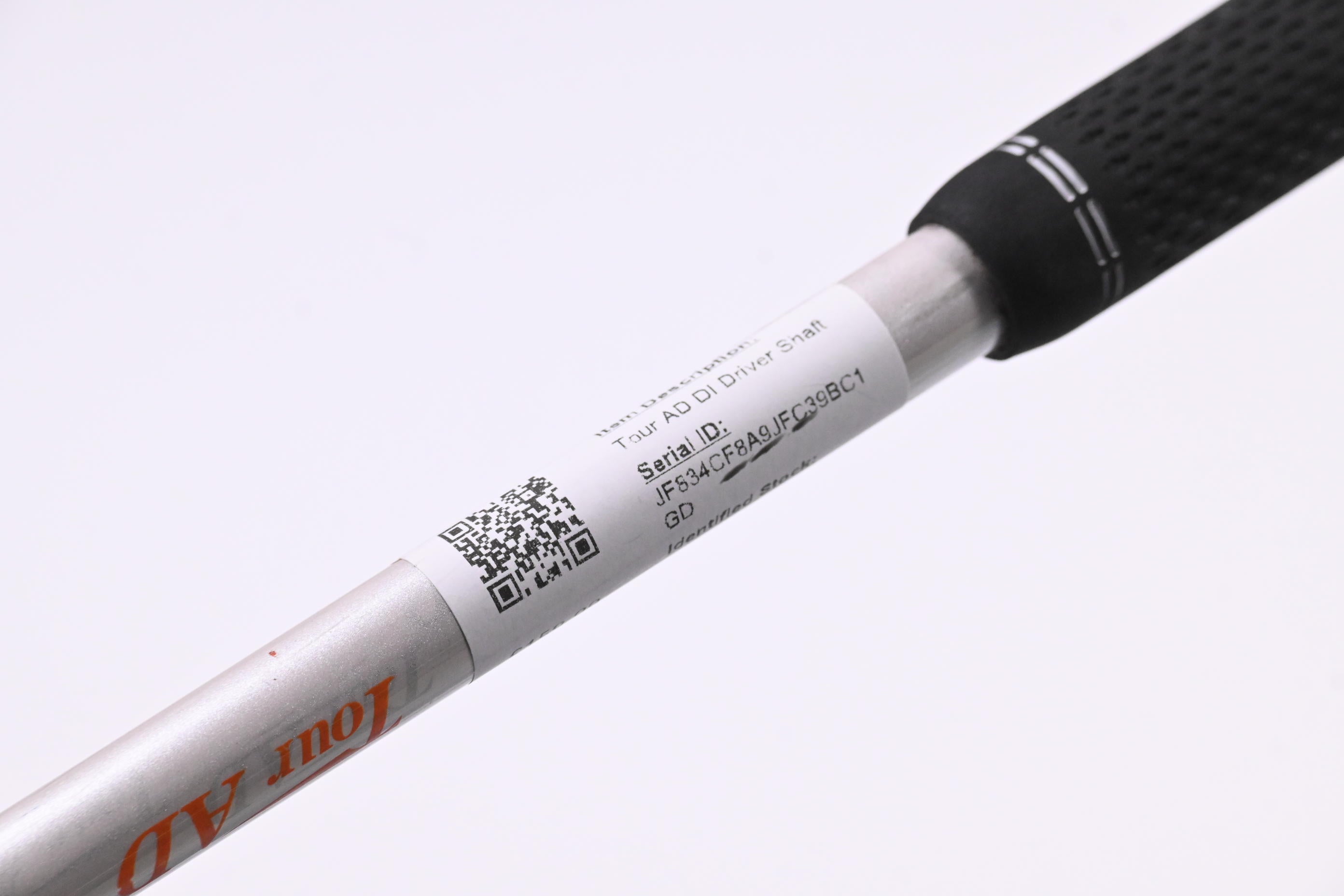 Graphite Design Tour AD DI-6 Driver Shaft / X-Flex / Taylormade 2nd Gen