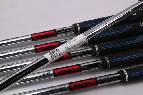 Lynx Prowler VT Irons / 5-PW / Regular Flex KBS Tour 90 Shafts