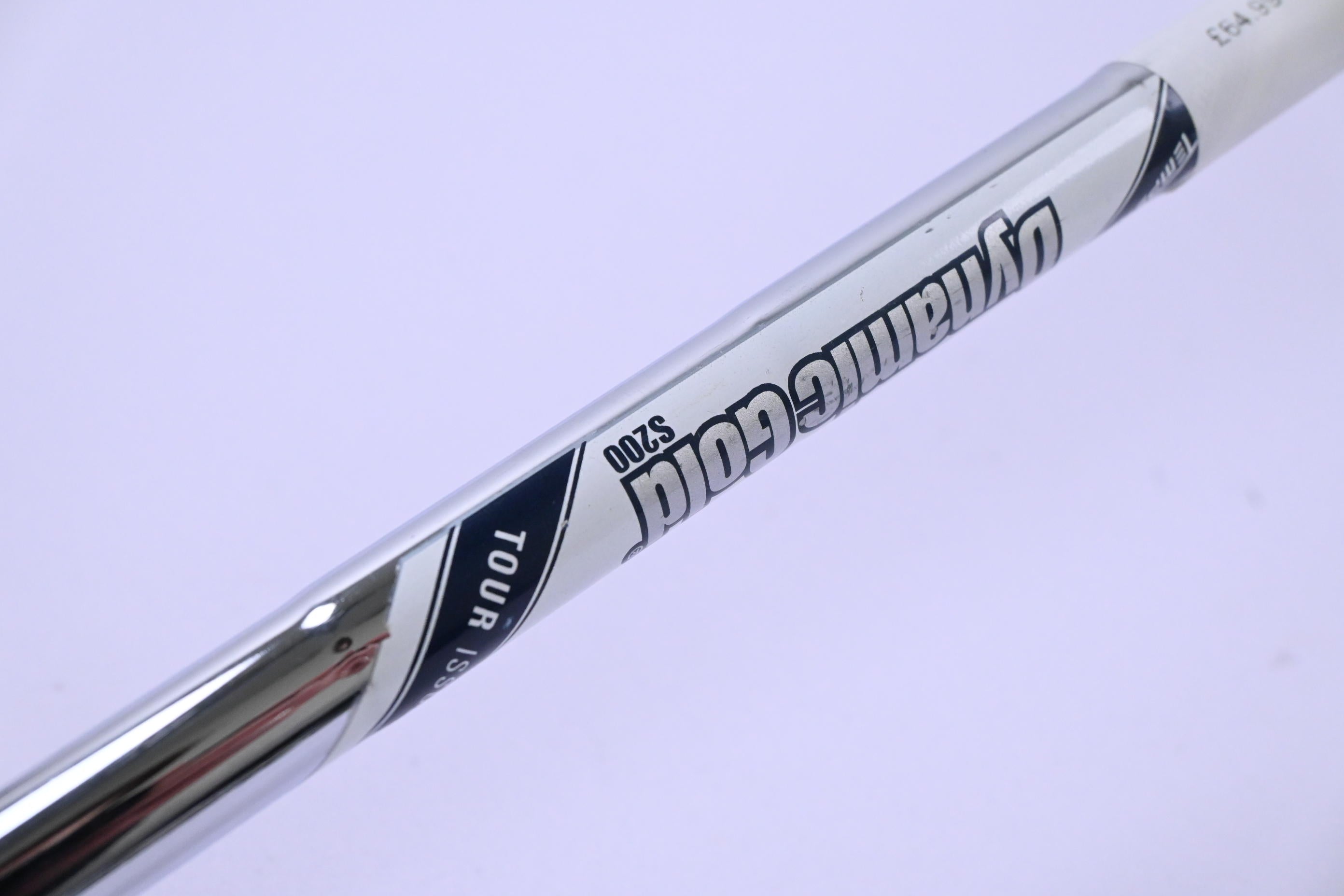 Taylormade Milled Grind Lob Wedge / 60 Degree / Stiff Flex Dynamic Gold Shaft