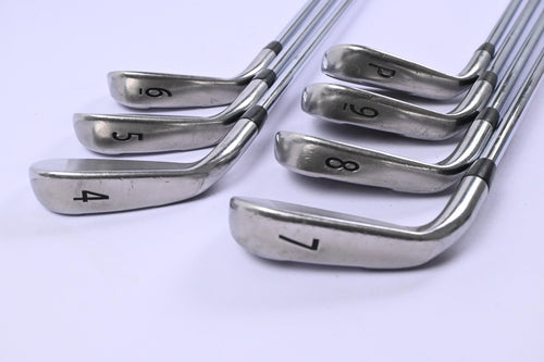 Titleist AP1 710 Irons / 4-PW / Regular Flex N.S.PRO 105T Shafts