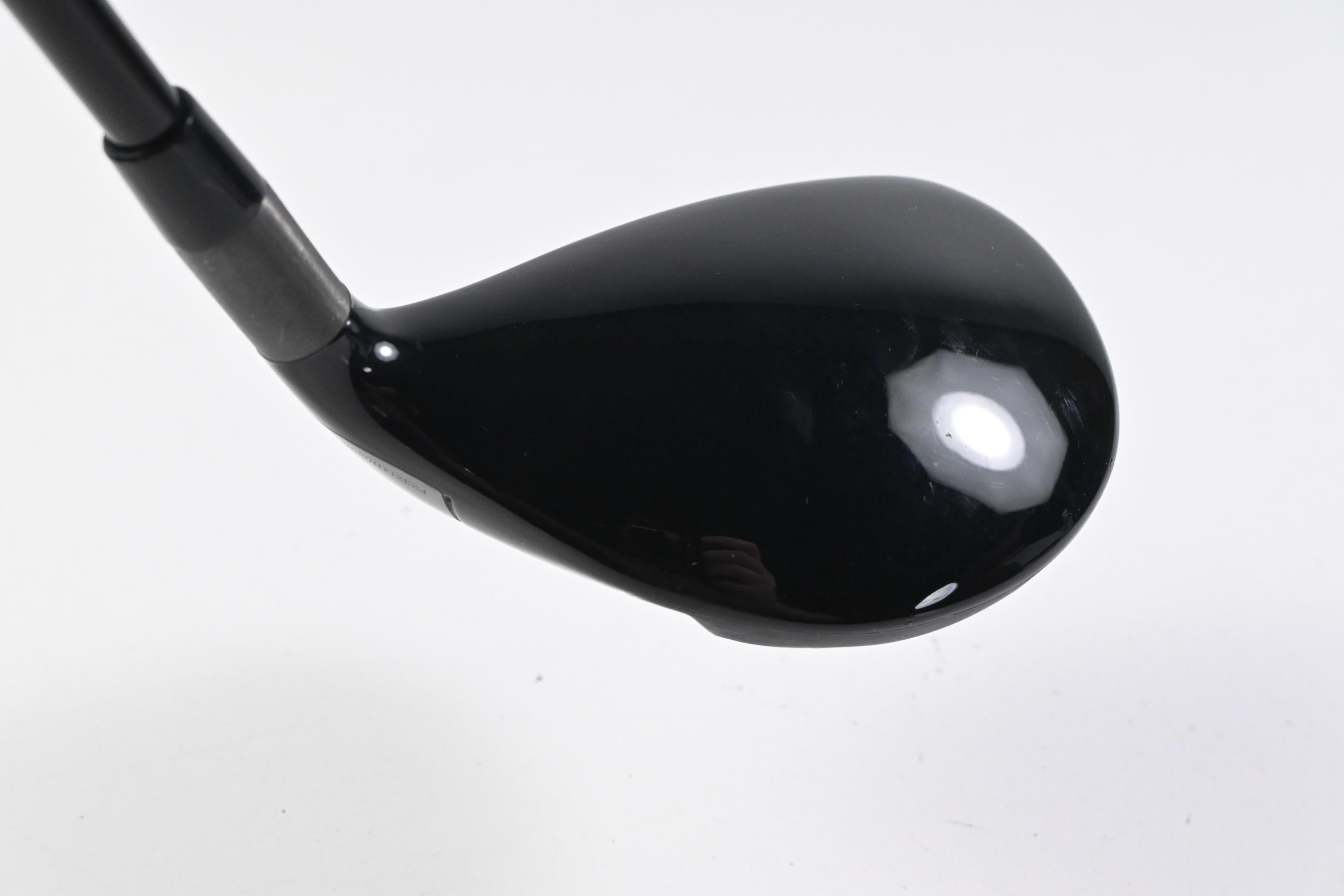 Callaway Apex UW 24 #2 Hybrid / 17 Degree / Stiff Flex MMT Black 70 Shaft