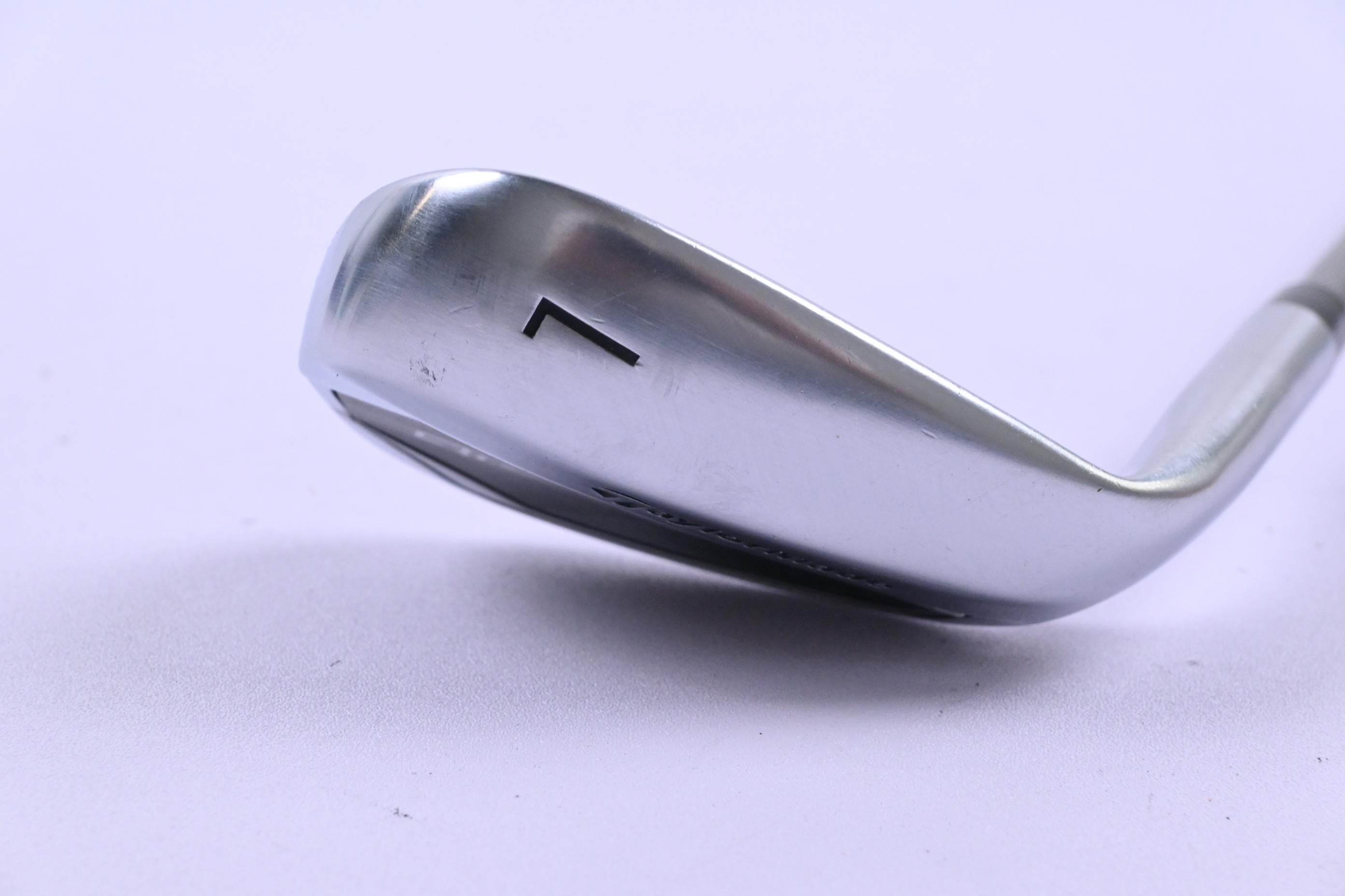 Taylormade Qi Lob Wedge / 59 Degree / Senior Flex Fujikura Speeder NX TCS Shaft