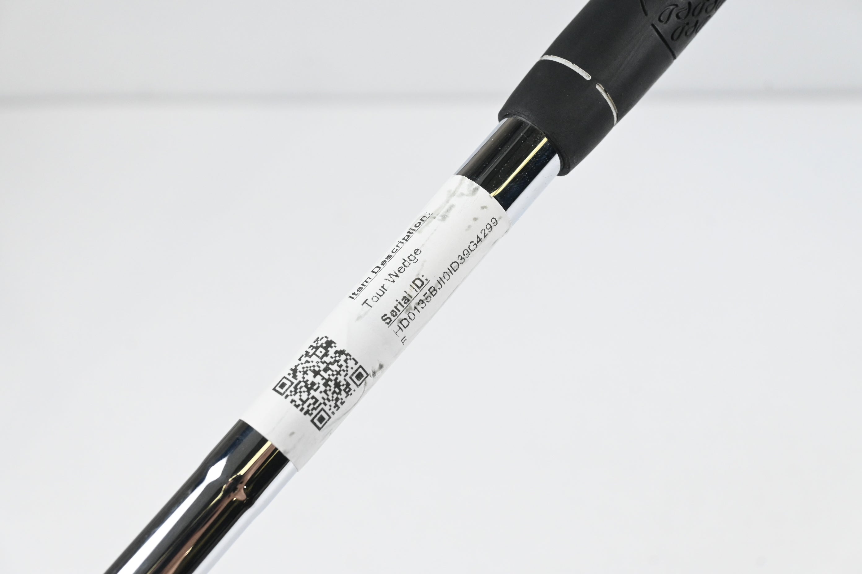 Ping Tour Gap Wedge / 52 Degree / Black Dot / Wedge Flex Dynamic Gold Shaft