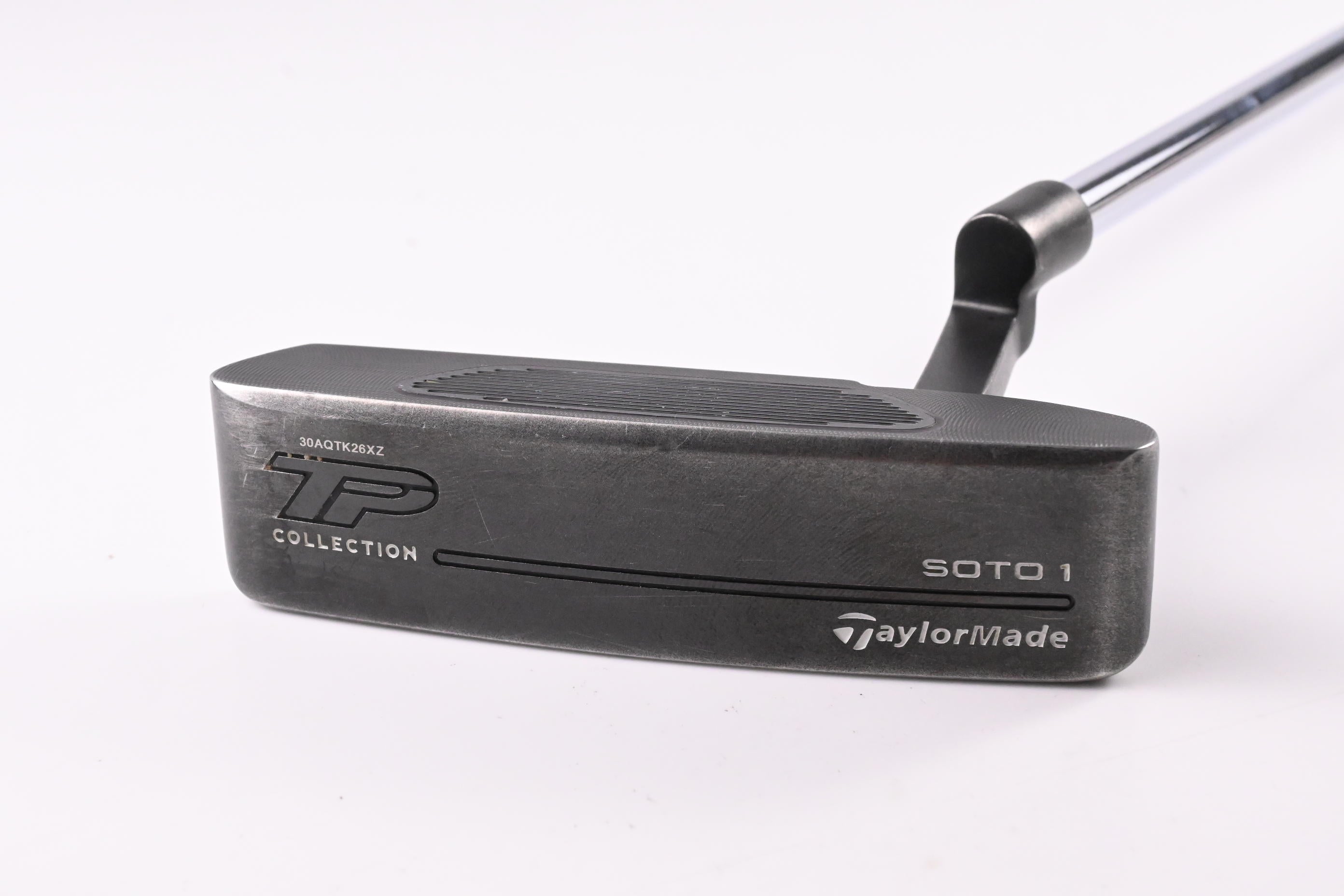 Taylormade TP Black Collection Soto 1 Putter / 34 Inch