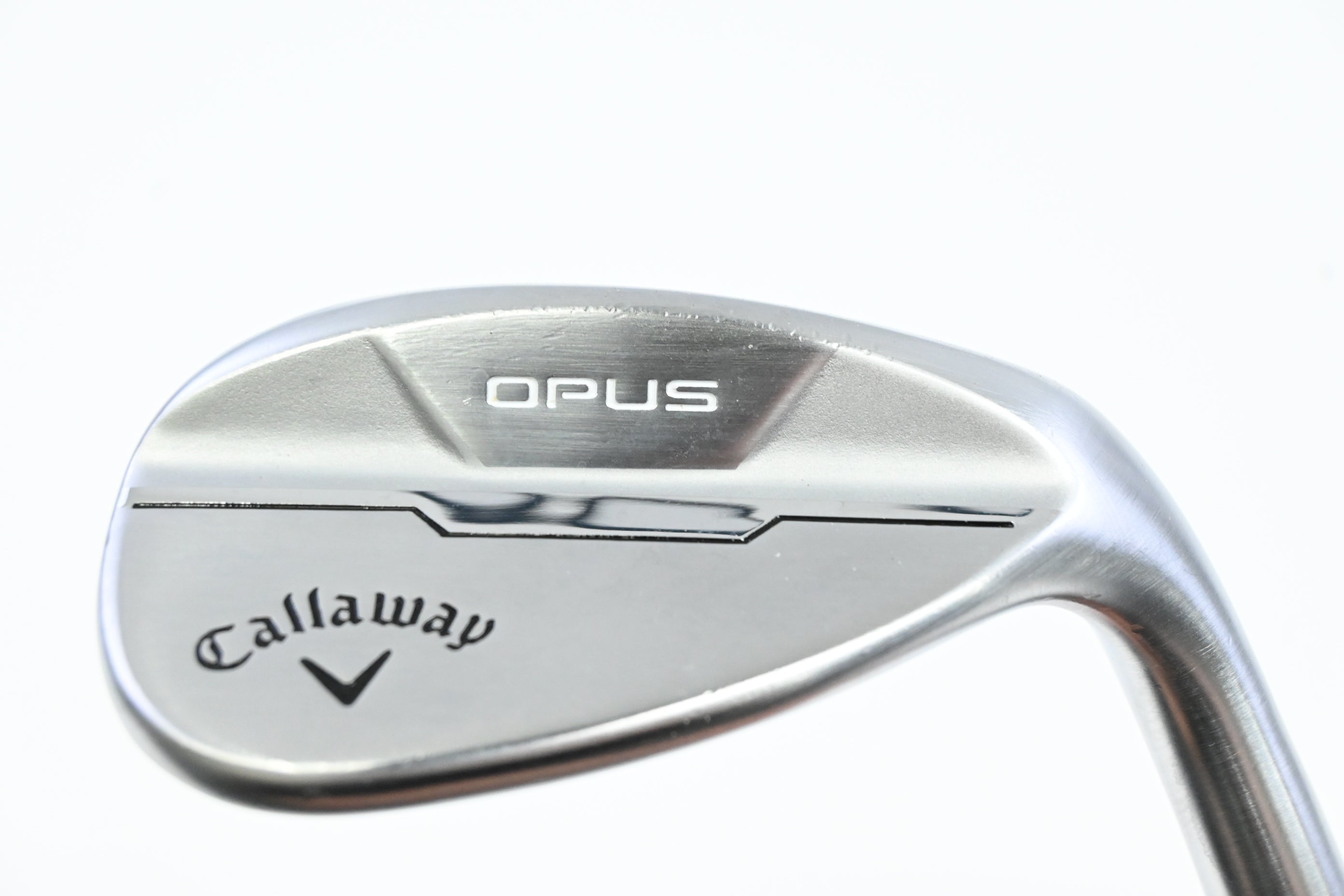 Callaway Opus Lob Wedge / 58 Degree / Wedge Flex Dynamic Gold 115 Shaft