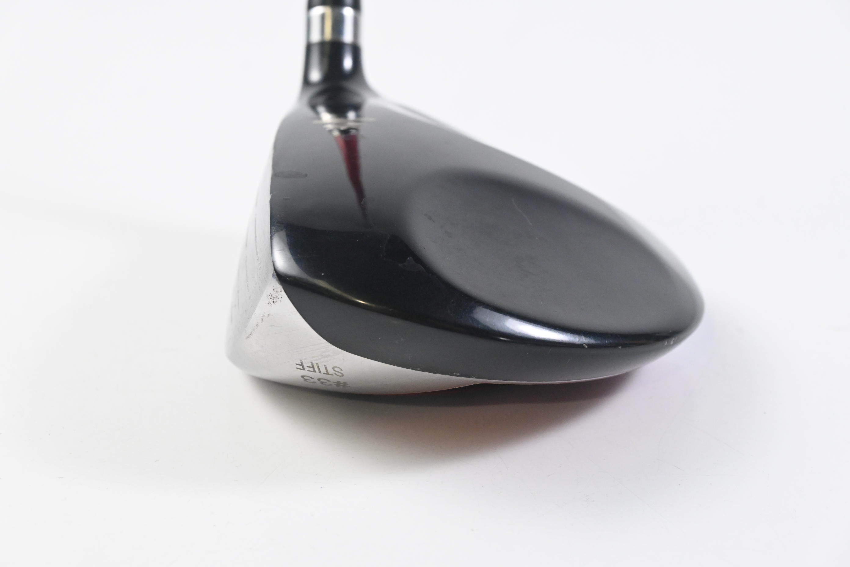 Left Hand Cobra Speed LD #3 Wood / 15.5 Degree / Stiff Flex Tour AD YS Shaft