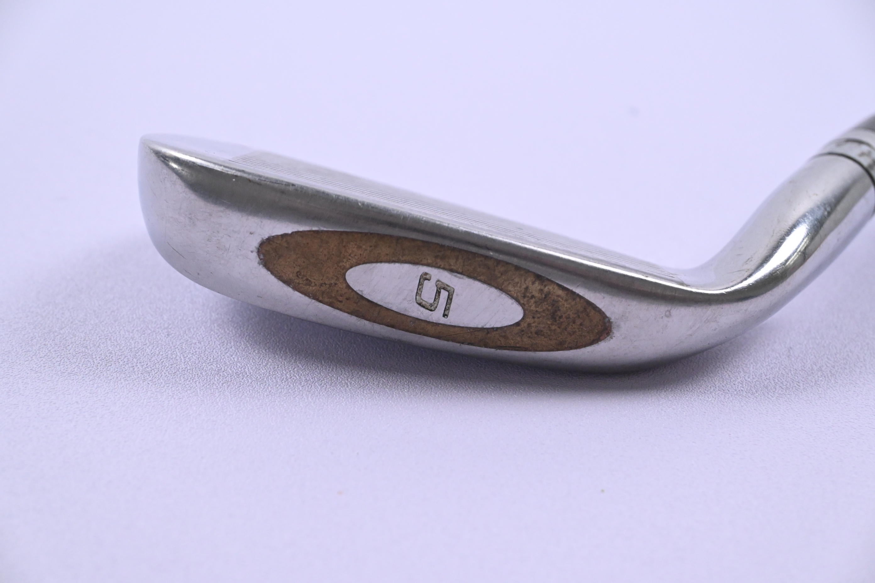 Hippo Plus Energy #5 Iron / 27 Degree / Regular Flex Hippo Shaft