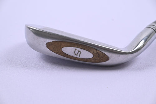 Hippo Plus Energy #5 Iron / 27 Degree / Regular Flex Hippo Shaft