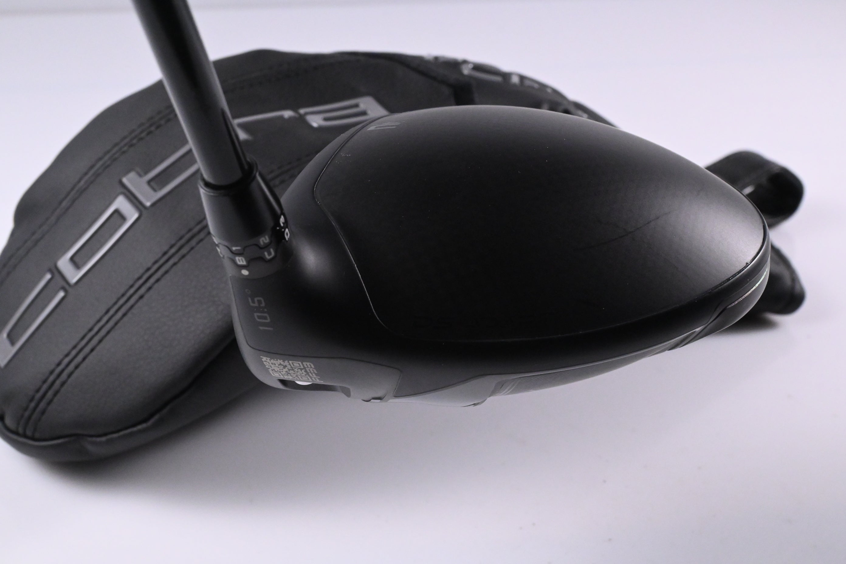 Cobra DS-Adapt LS Driver / 10.5 Degree / X-Flex Project X Denali Black 60 Shaft