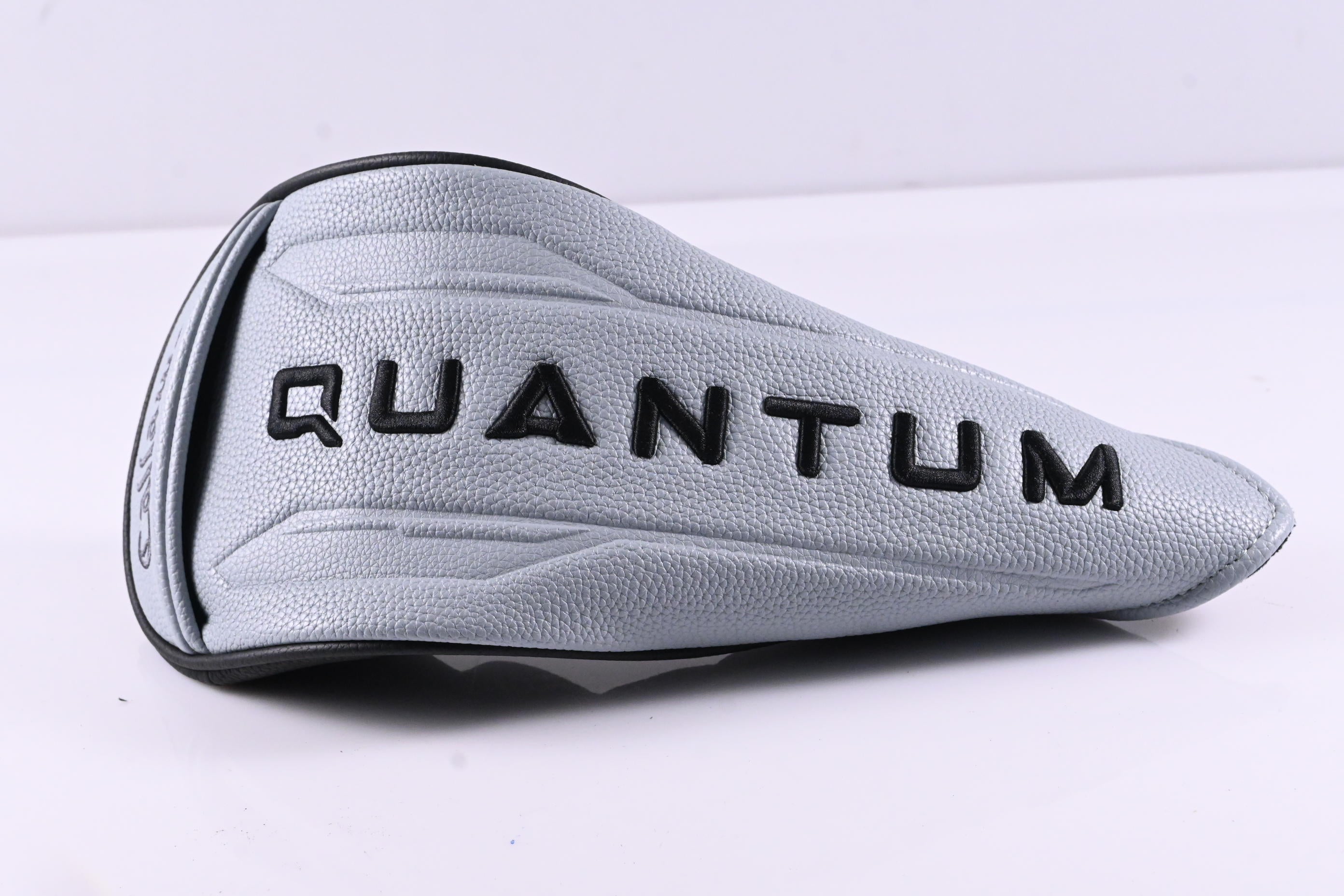 Callaway Quantum Max Driver / 10.5 Degree / Stiff Flex Denali Frost Silver 60