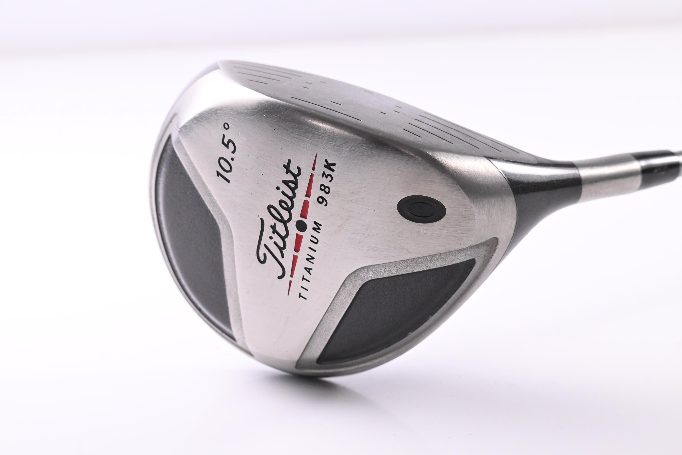 Titleist 983K Driver / 10.5 Degree / Regular Flex Titleist 4560 Shaft