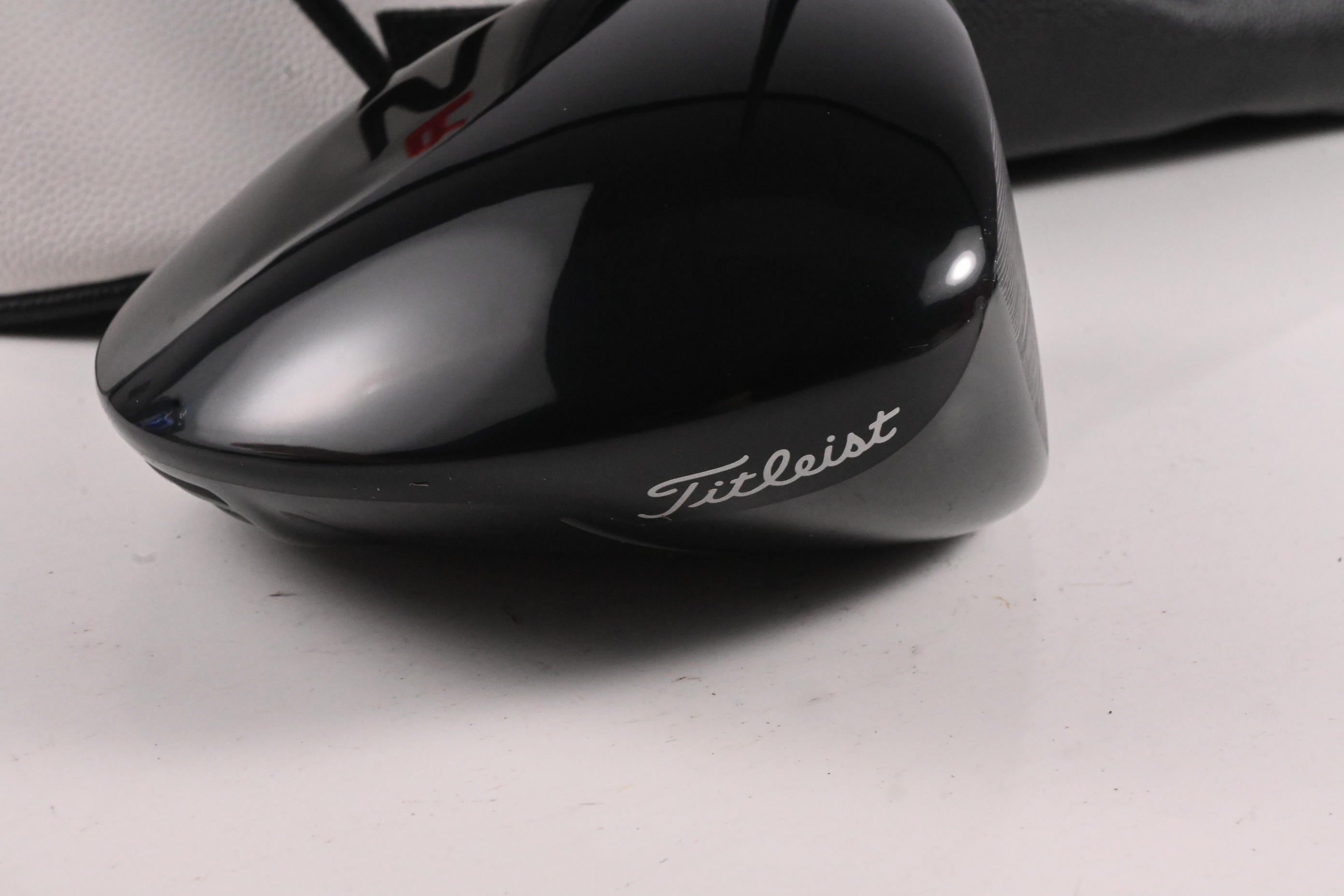 Titleist TSR3 Driver / 10 Degree / Stiff Flex HZRDUS Smoke Black RDX 60 Shaft