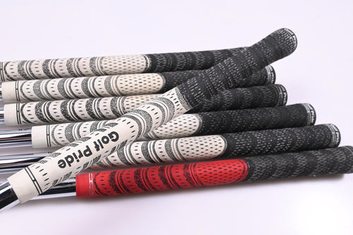 Mizuno MP-5 Irons / 3-9i / Stiff Flex Project X Rifle Shafts