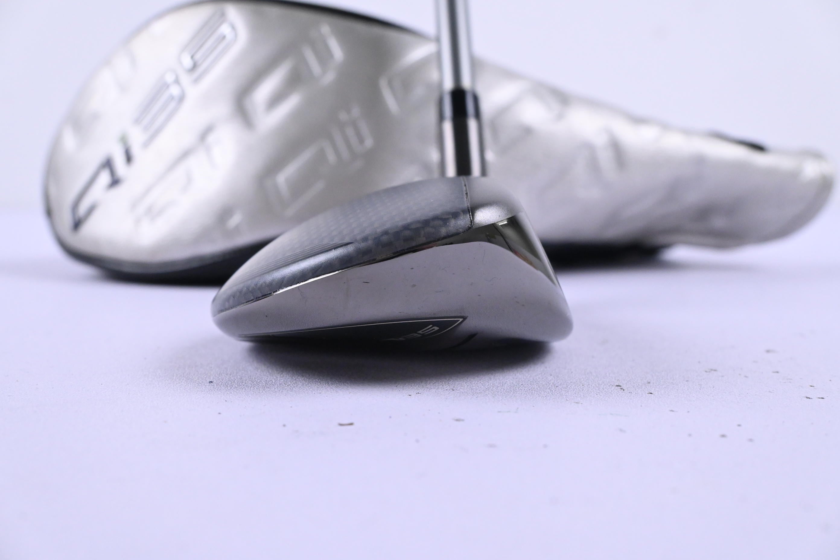 Taylormade Qi35 Max #4 Hybrid / 23 Degree / Stiff Flex Fujikura Air Speeder 60