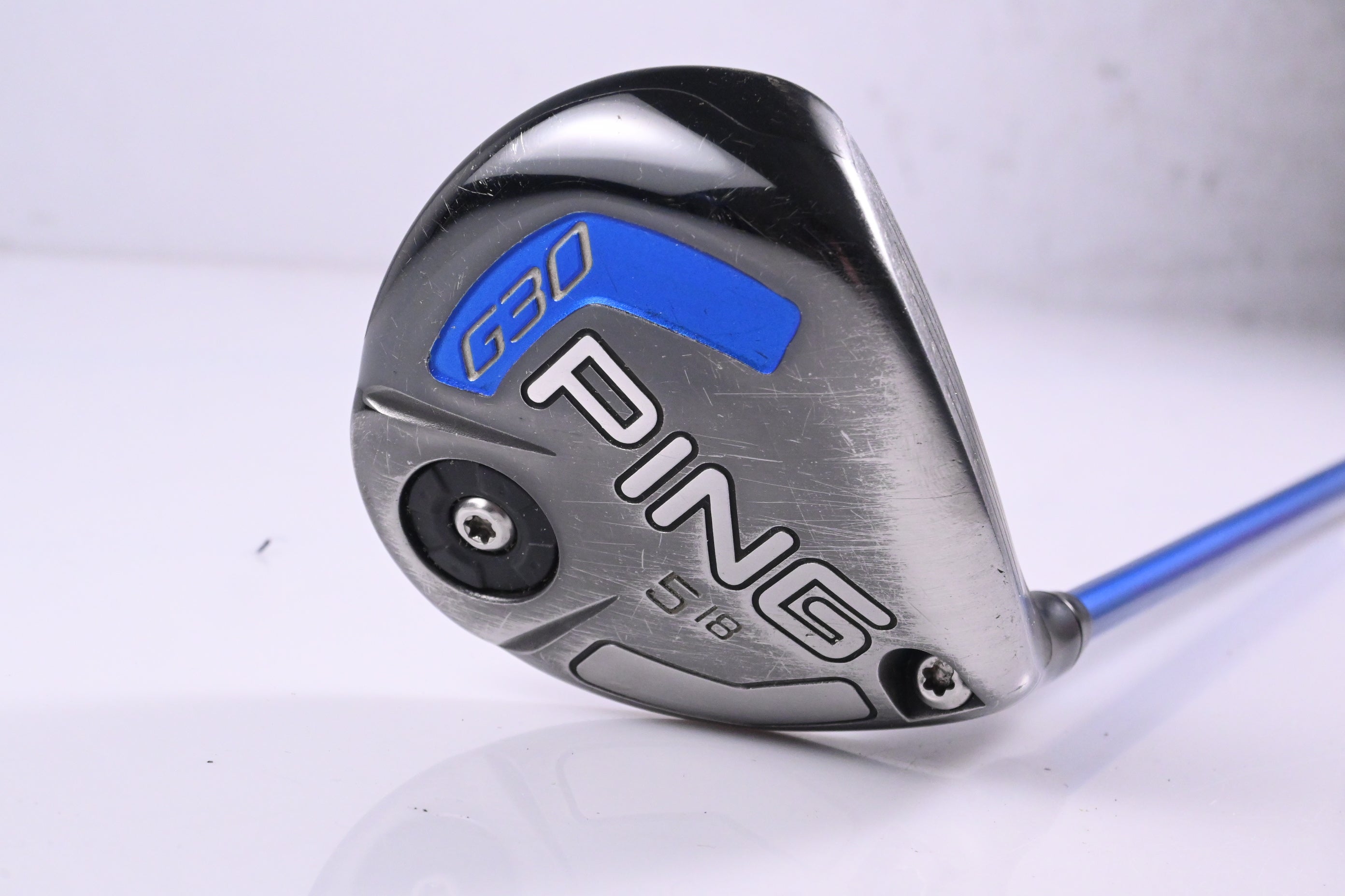 Ping G30 #5 Wood / 18 Degree / Regular Flex Ping TFC 419 Shaft