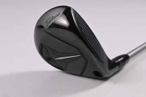 Titleist TSR1 #4 Hybrid / 21 Degree / Regular Flex MMT Speedmesh 50 Shaft