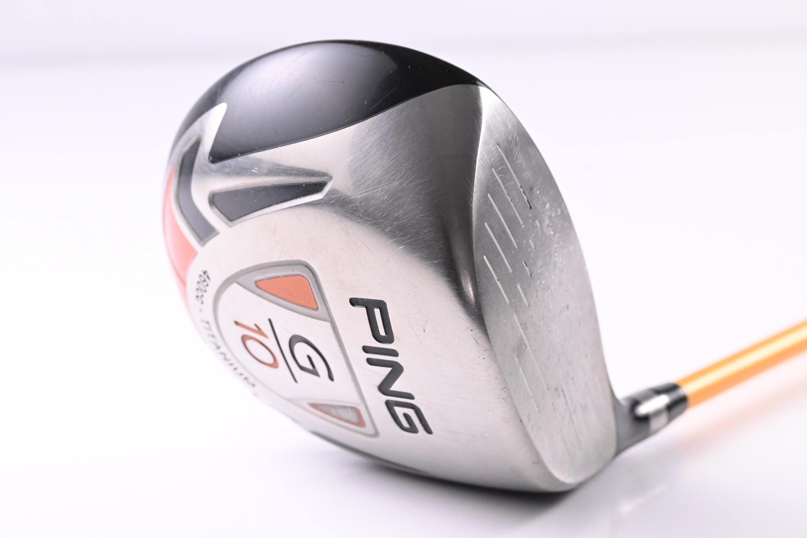 Ping G10 Driver / 9 Degree / Stiff Flex UST Proforce V2 66 Shaft