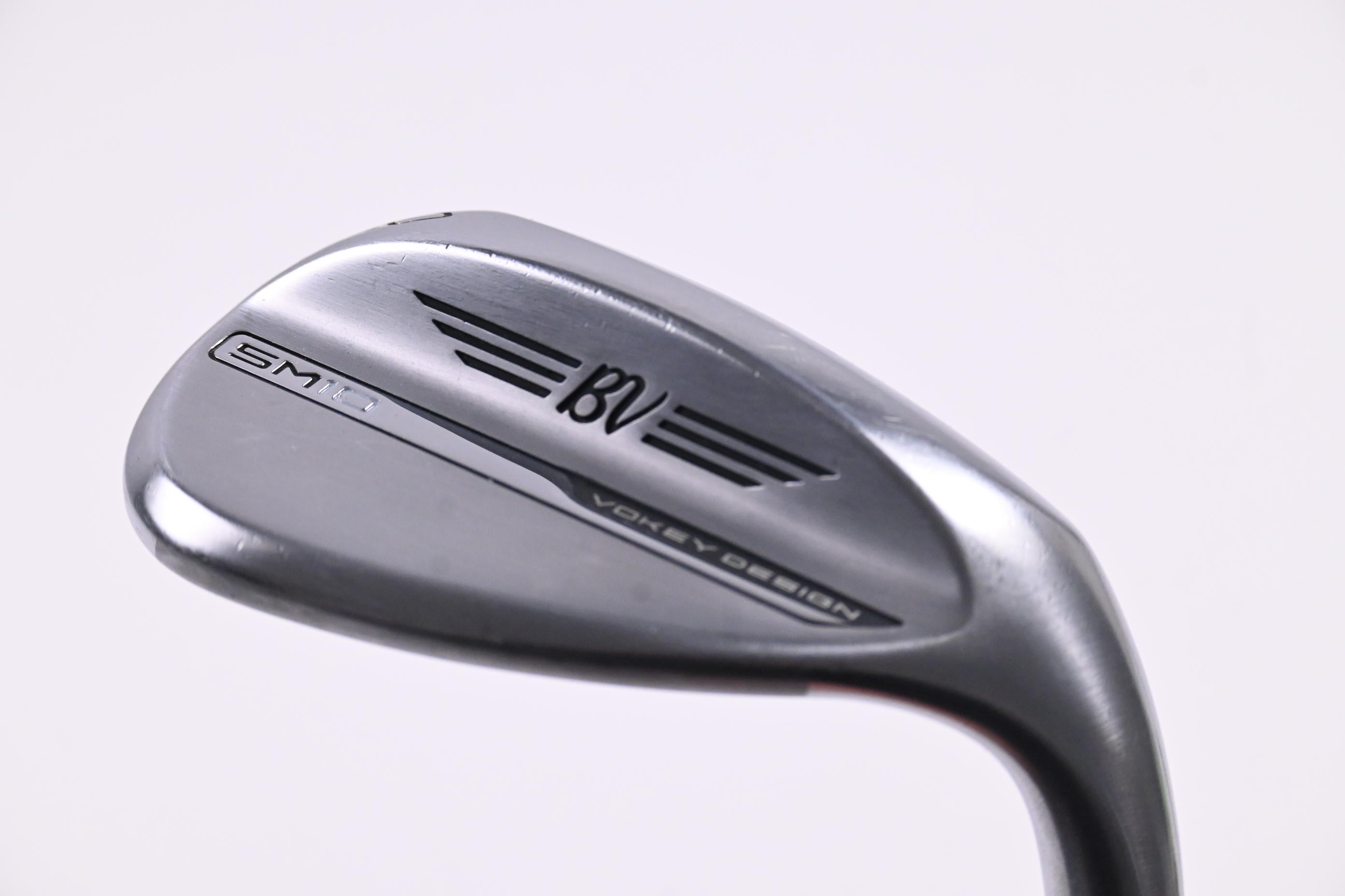 Titleist Vokey SM10 Lob Wedge / 60 Degree / Wedge Flex Titleist Vokey SM10 Shaft