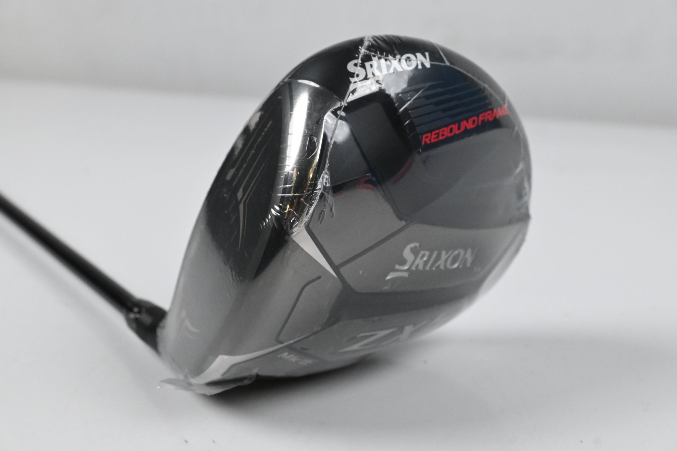 Left Hand Srixon ZX5 Mk II 2023 Driver / 10.5 Degree / Stiff Flex HZRDUS Red 75