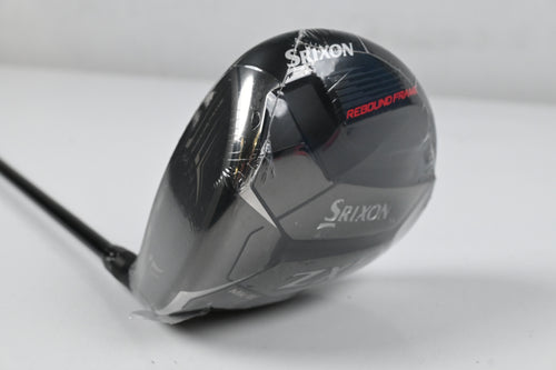 Left Hand Srixon ZX5 Mk II 2023 Driver / 10.5 Degree / Stiff Flex HZRDUS Red 75