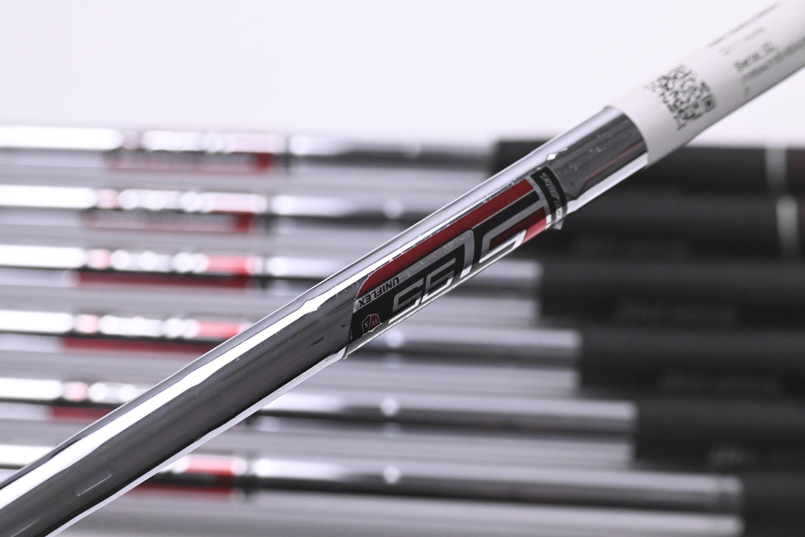 Wilson Di11 Irons / 5-PW+SW / Uniflex Wilson SL 95 Shafts